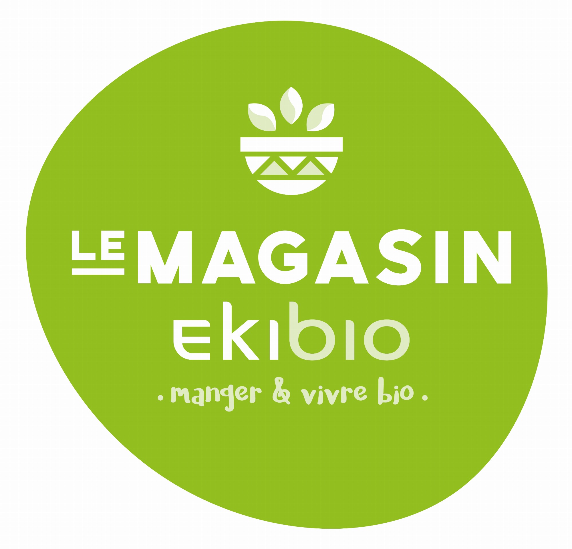 logo magasin ekibio