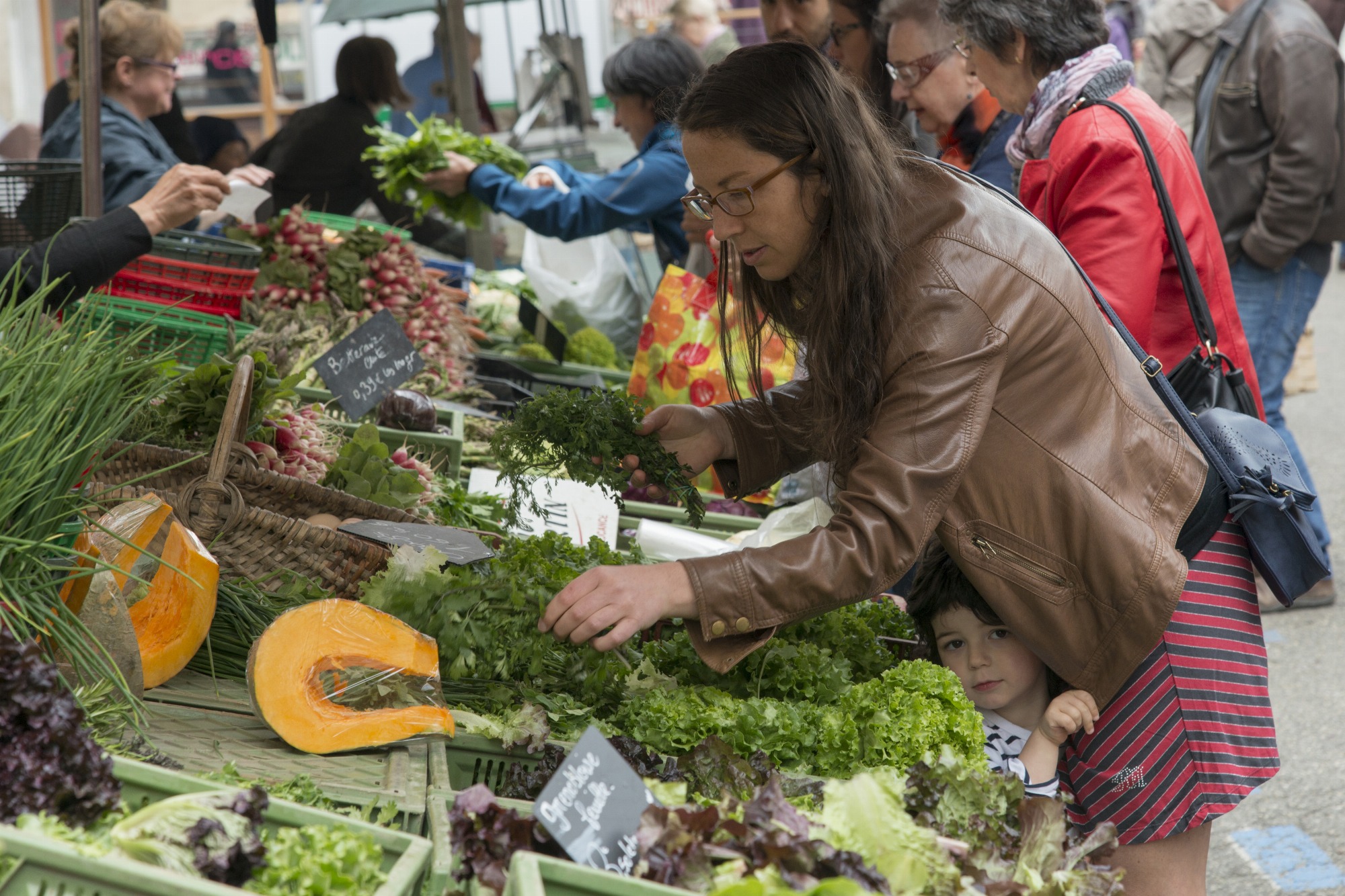 Marché d'Annonay