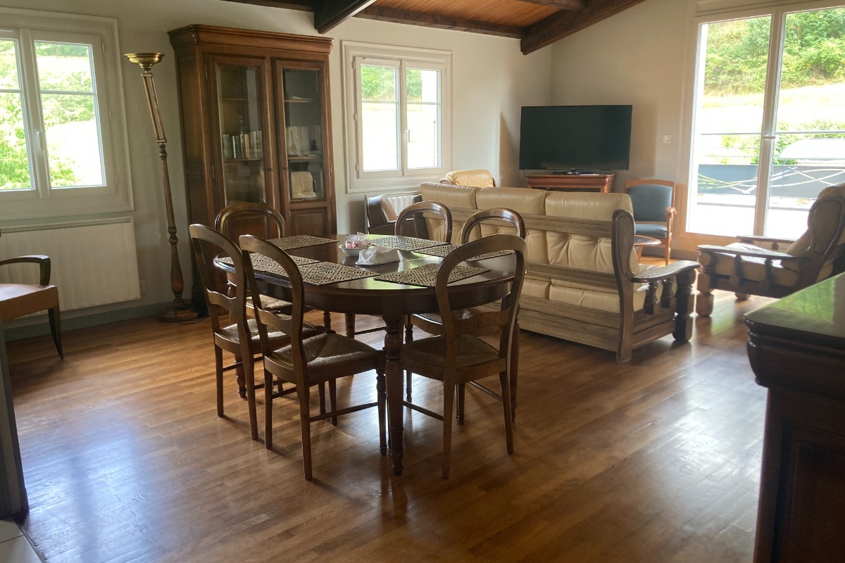 SALLE A MANGER SALON