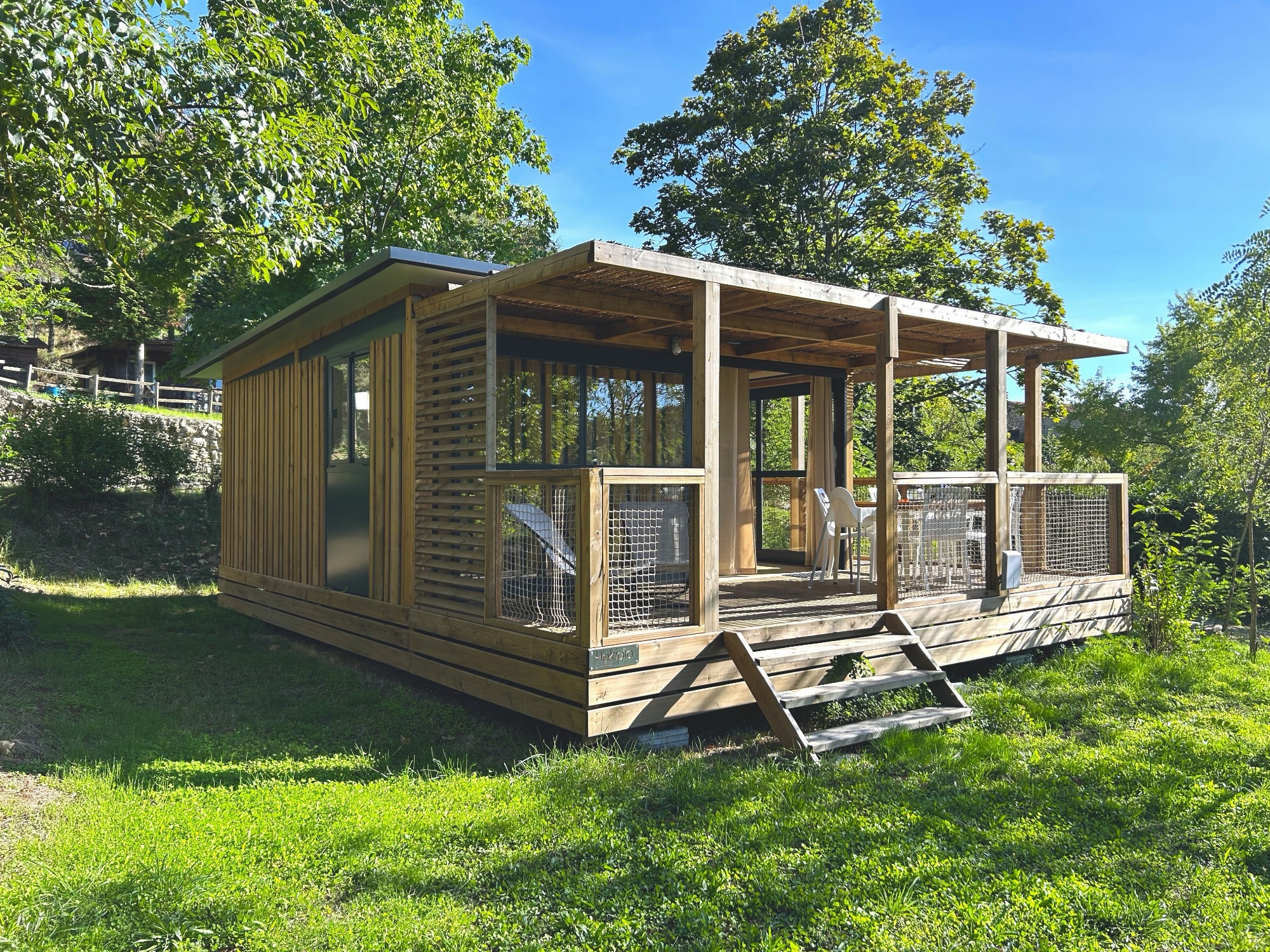 Chalet Panoramique 5 personnes