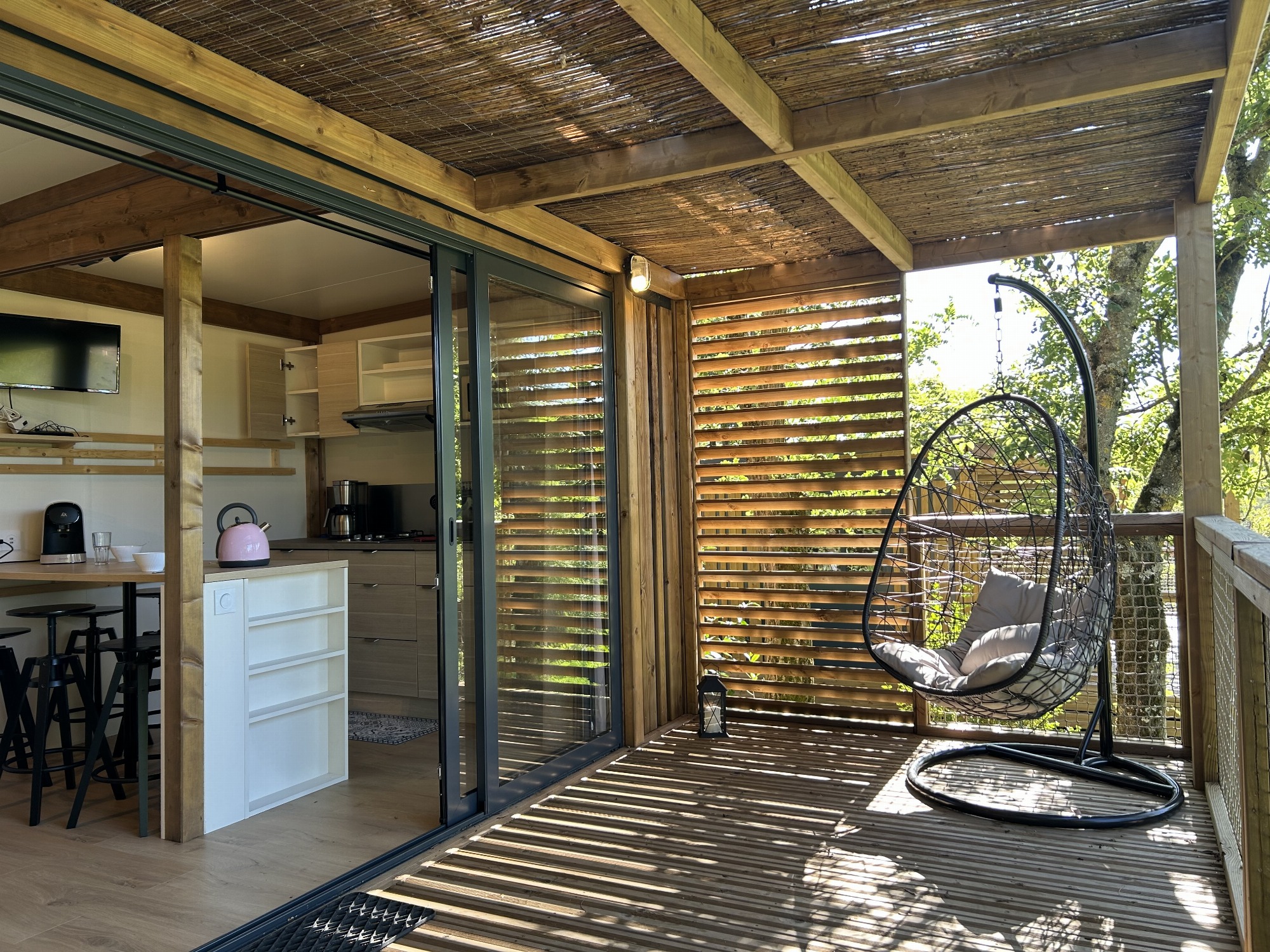 Chalet Marsanne 6 Pers.