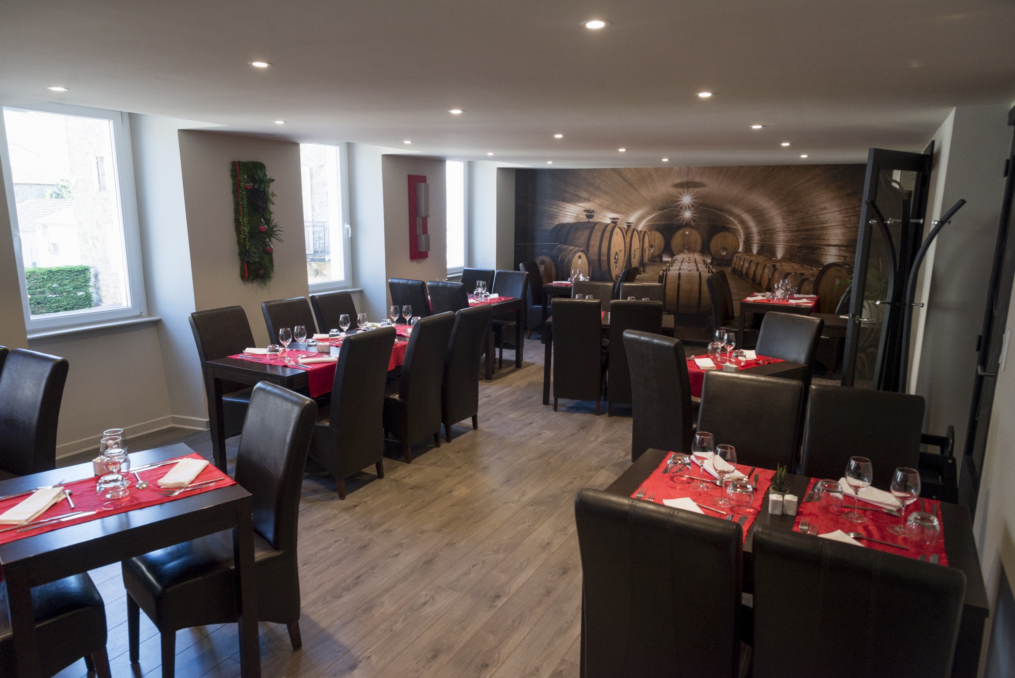 Salle à manger (étage)