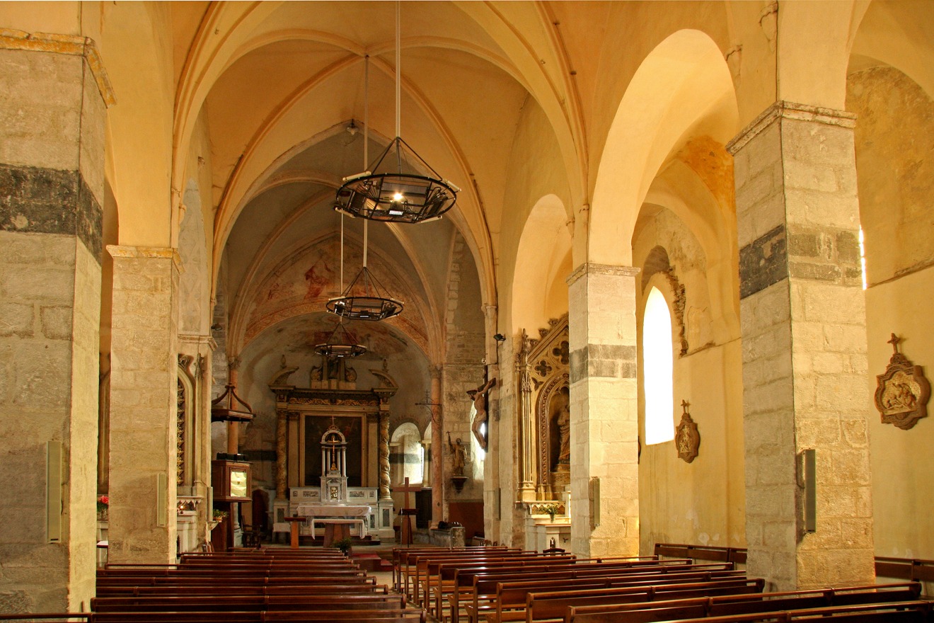 Eglise St Pierre aux liens