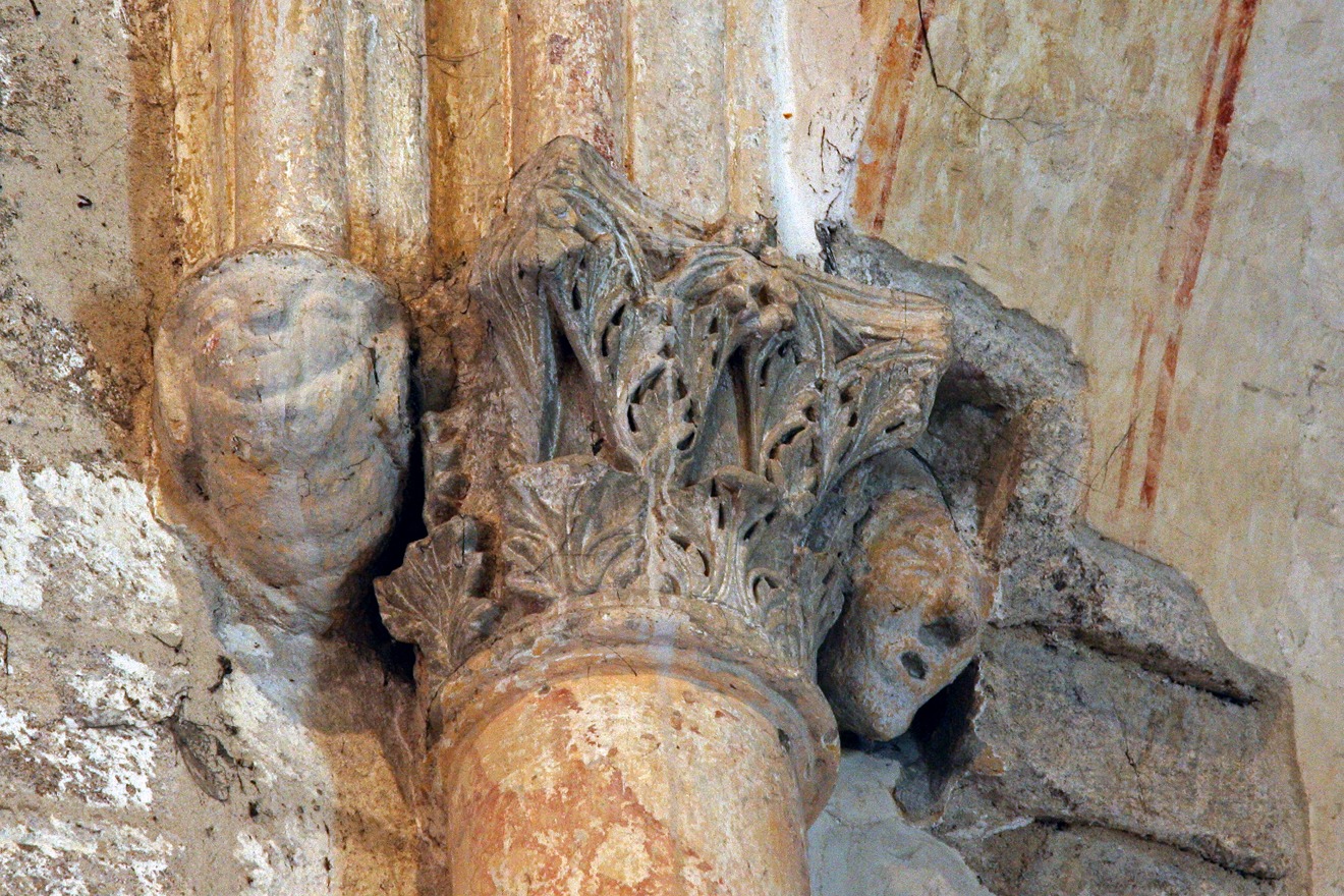 Eglise St Pierre aux liens