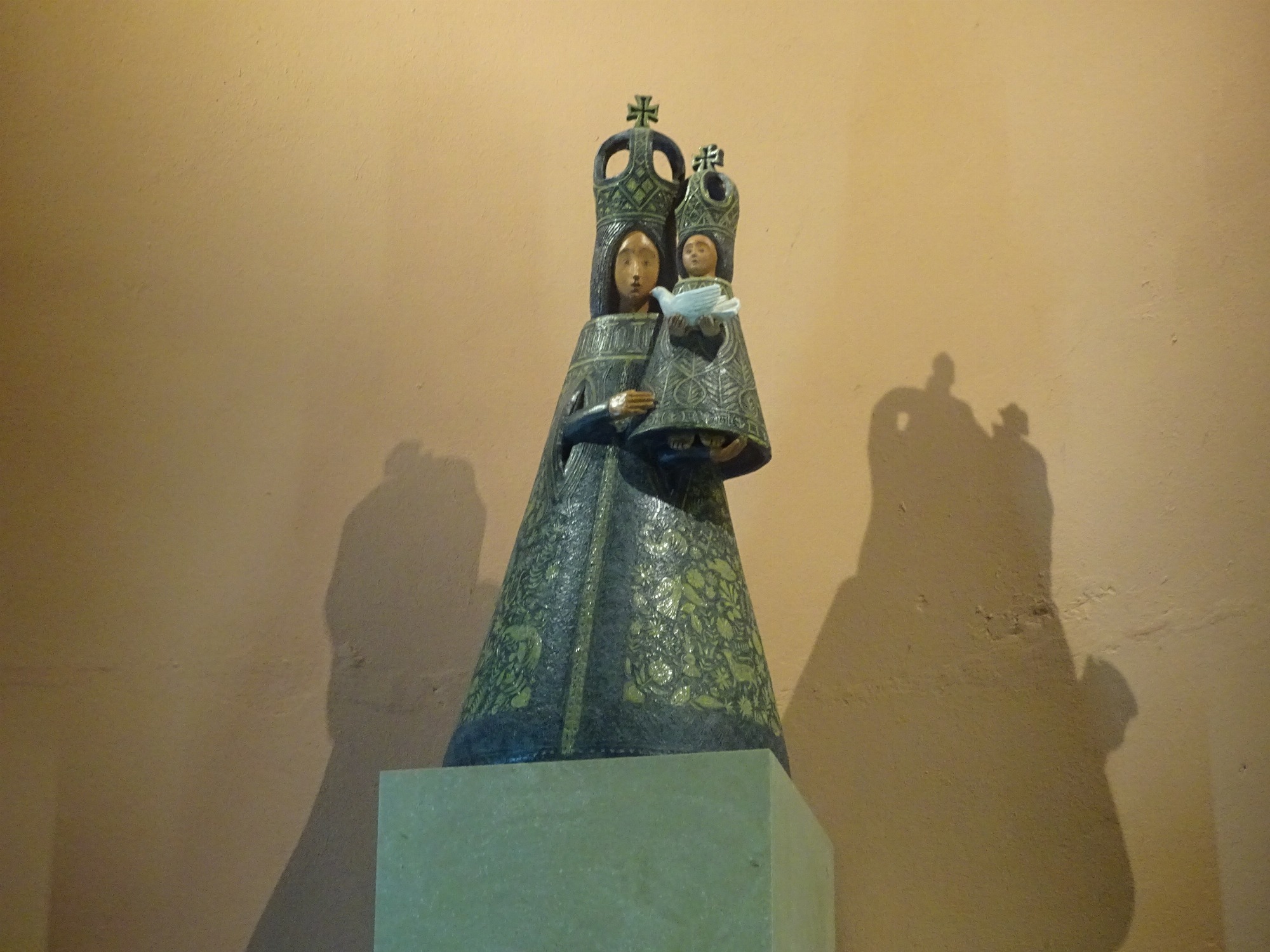 Vier à l'enfant et la paix Oudin