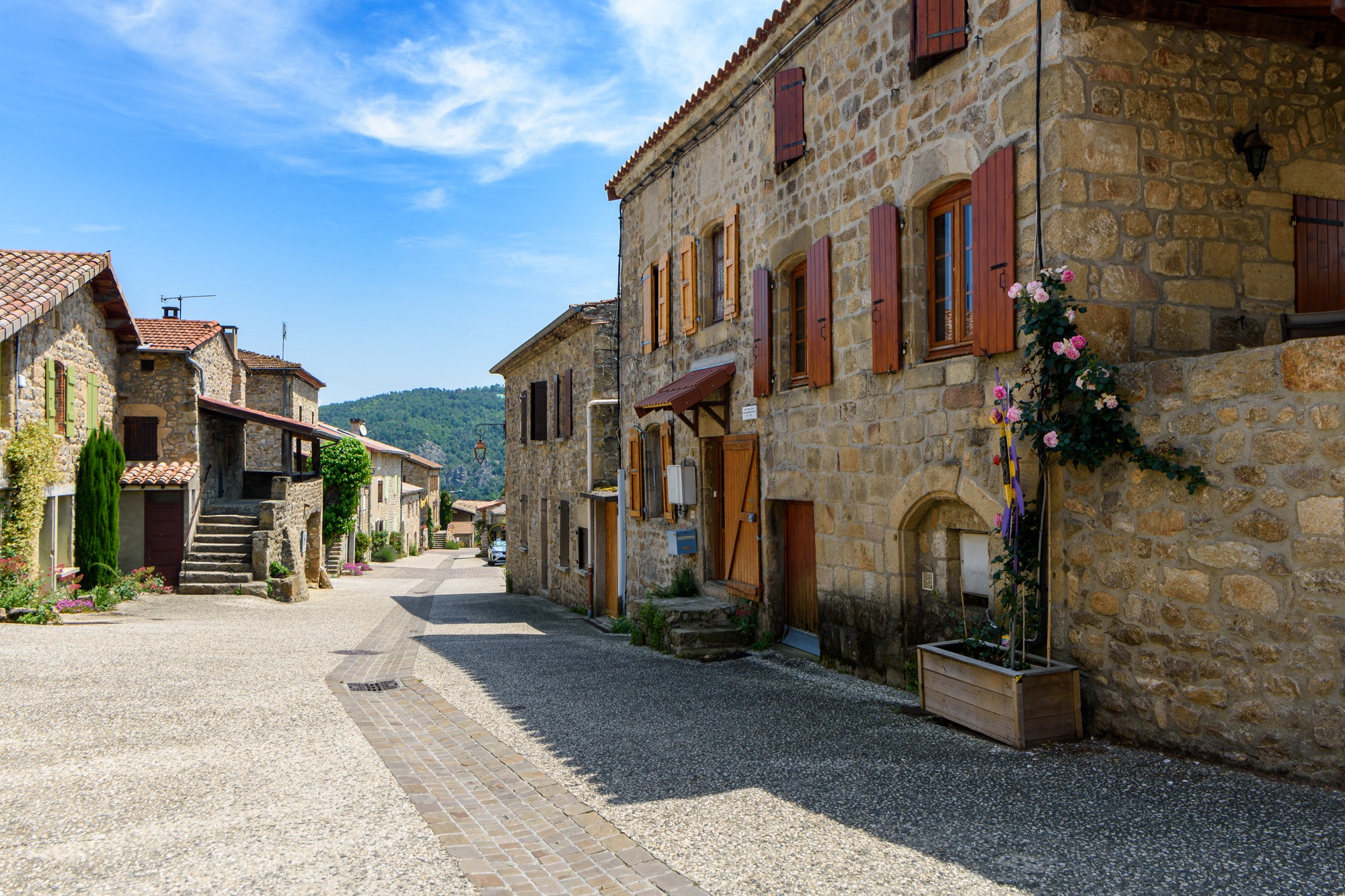 Boucieu-le-Roi : Village de Caractère_Boucieu-le-Roi