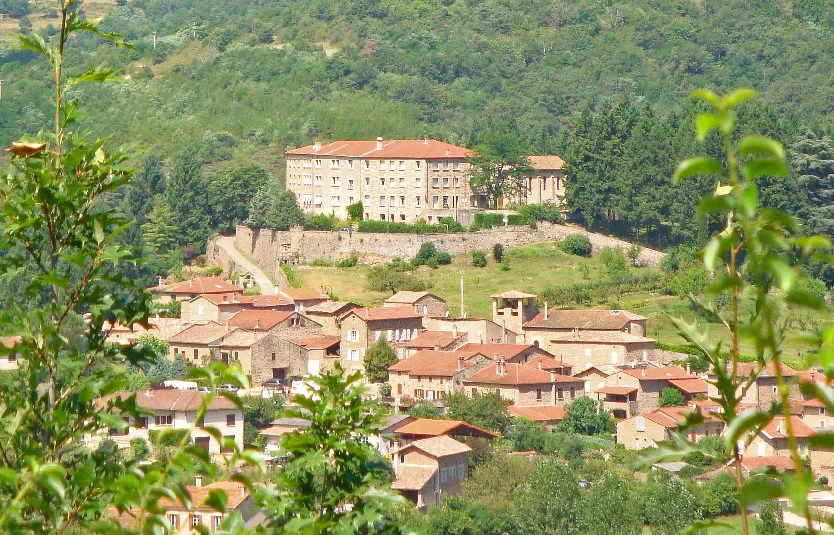 Boucieu le Roi