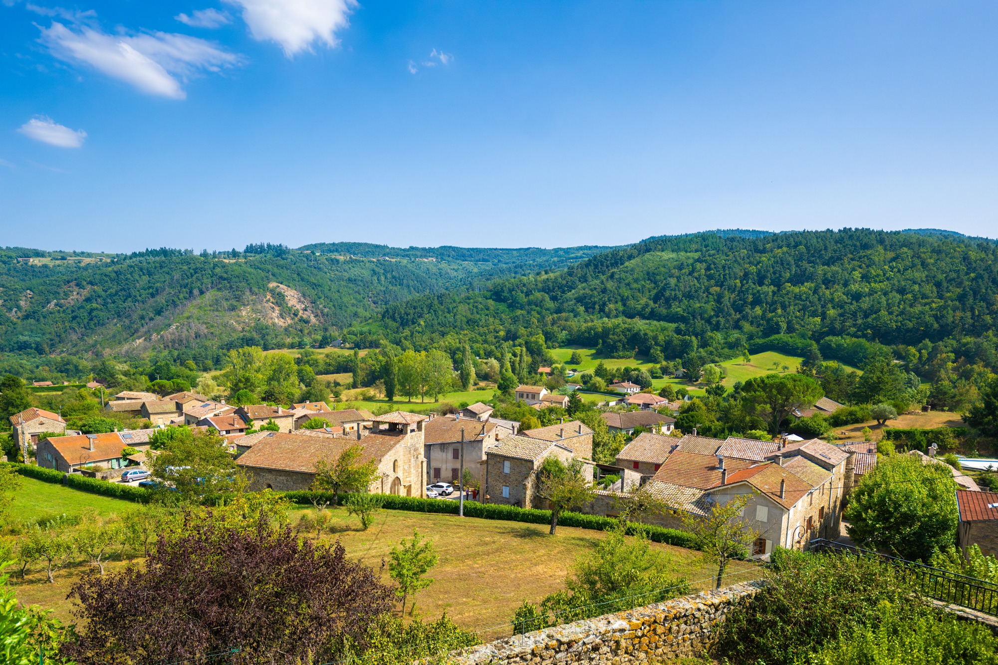 Boucieu-le-Roi : Village de Caractère_Boucieu-le-Roi