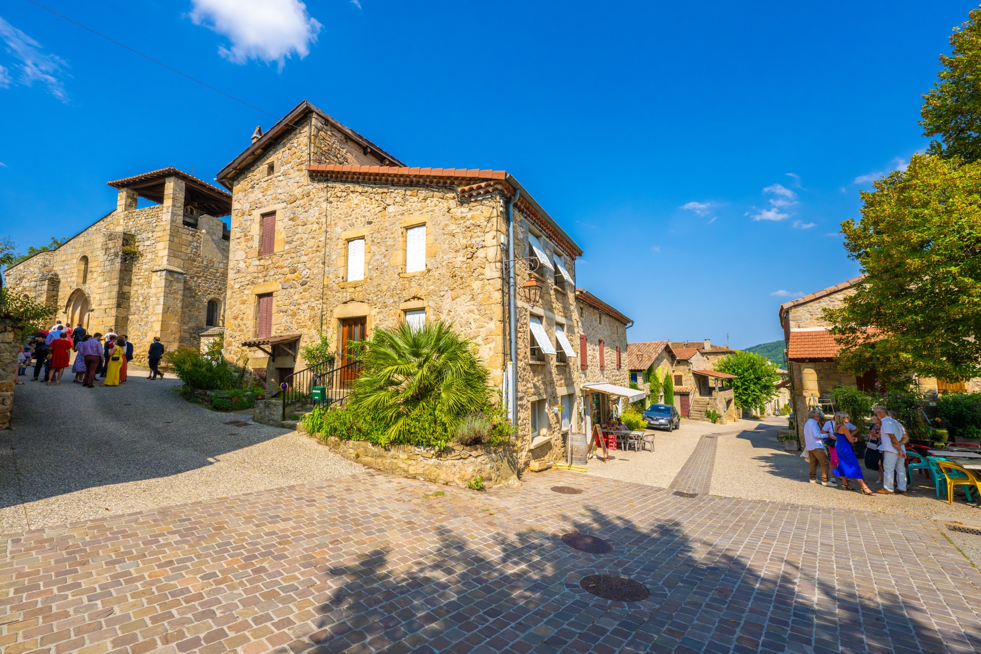 Boucieu-le-Roi : Village de Caractère_Boucieu-le-Roi