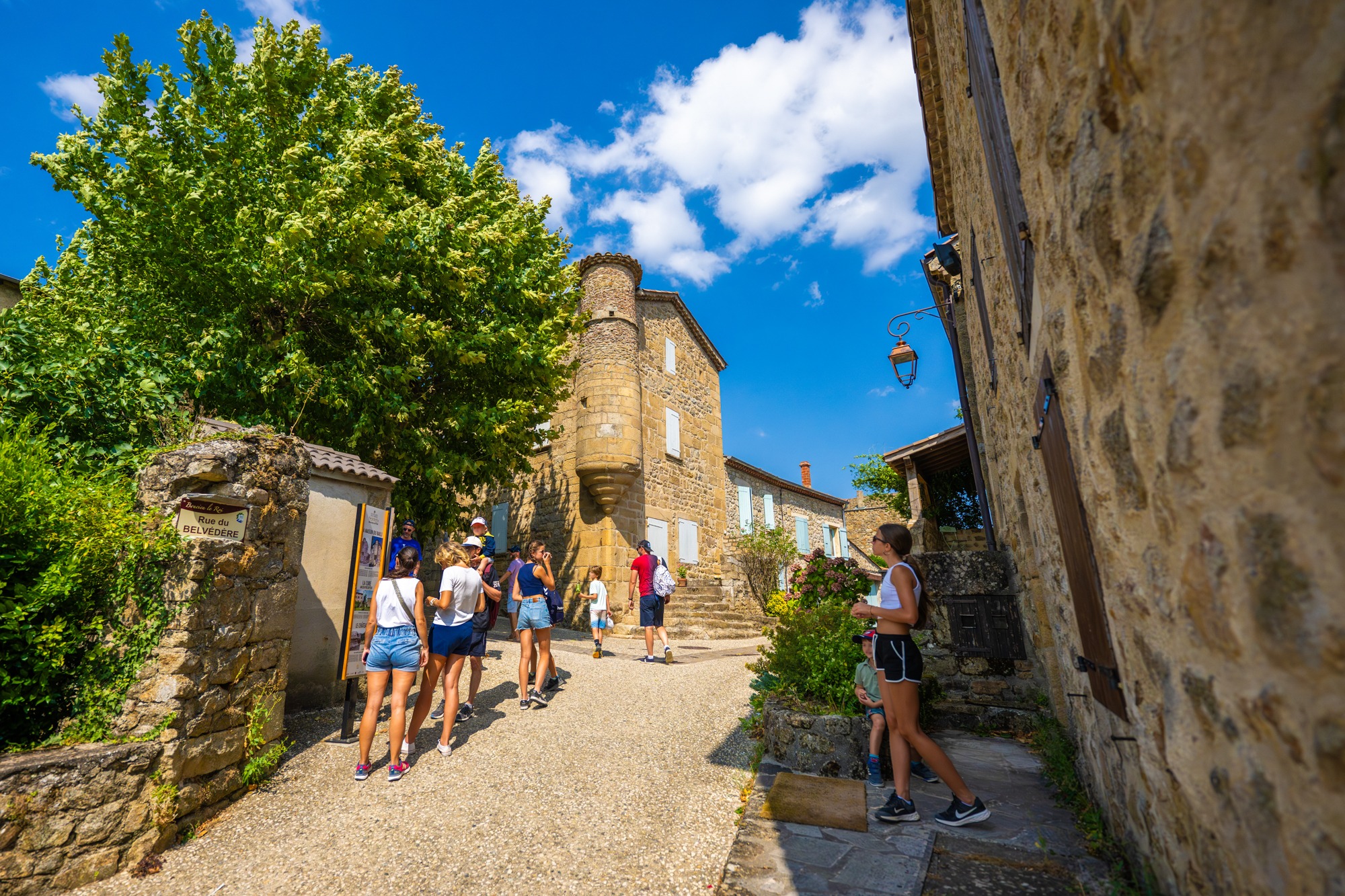 Boucieu-le-Roi : Village de Caractère_Boucieu-le-Roi