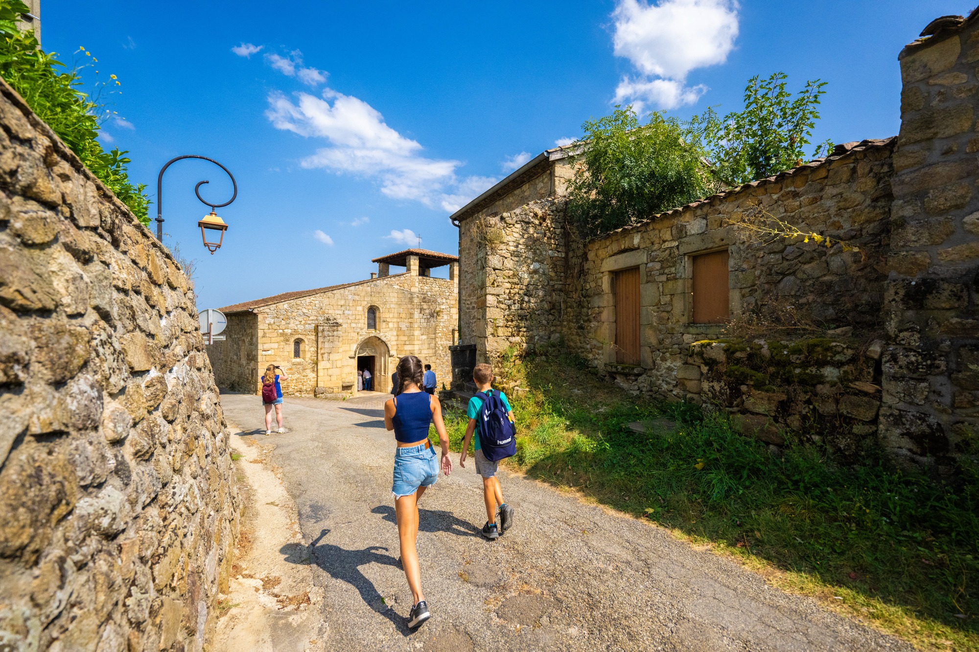 Boucieu-le-Roi : Village de Caractère_Boucieu-le-Roi
