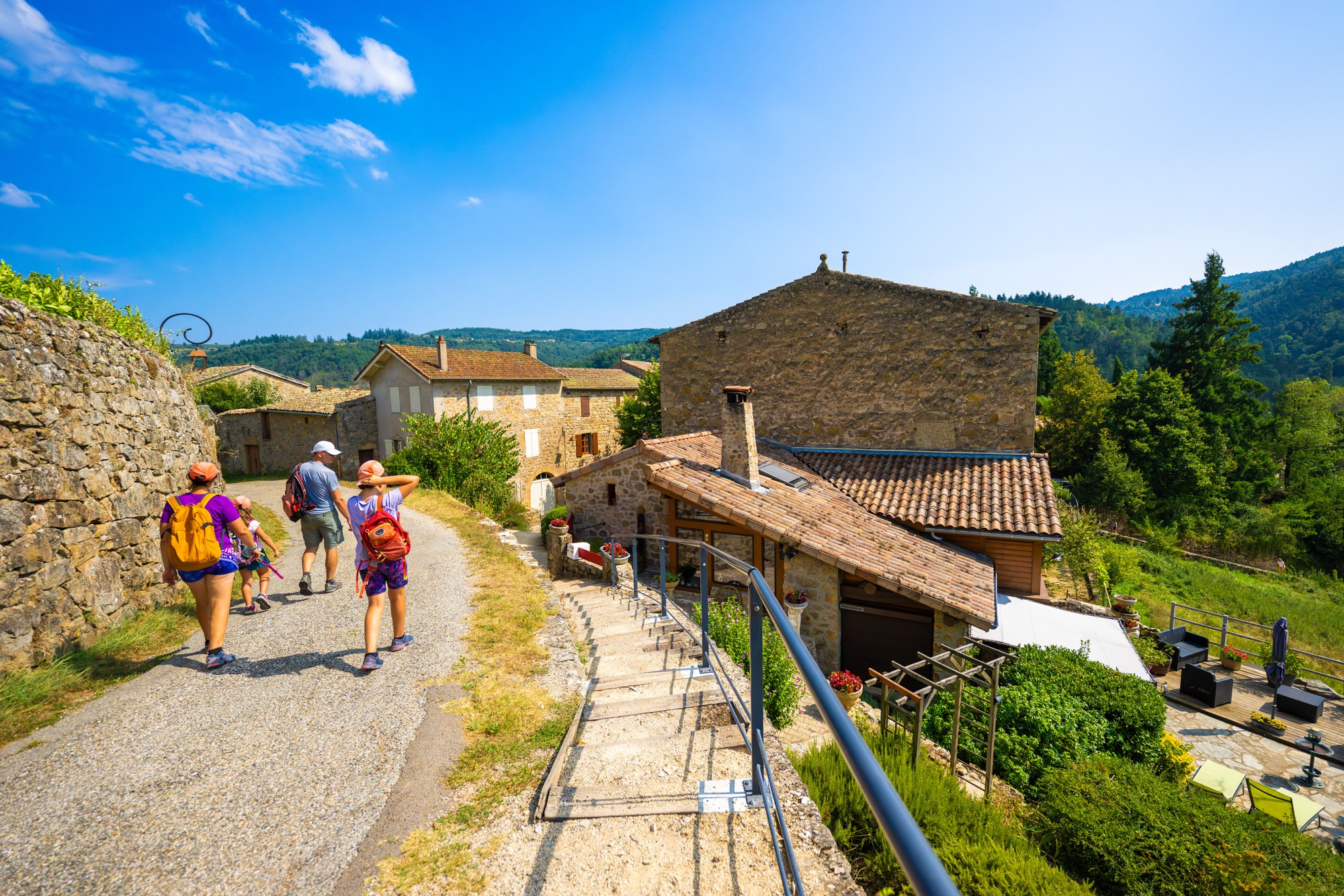 Boucieu-le-Roi : Village de Caractère_Boucieu-le-Roi