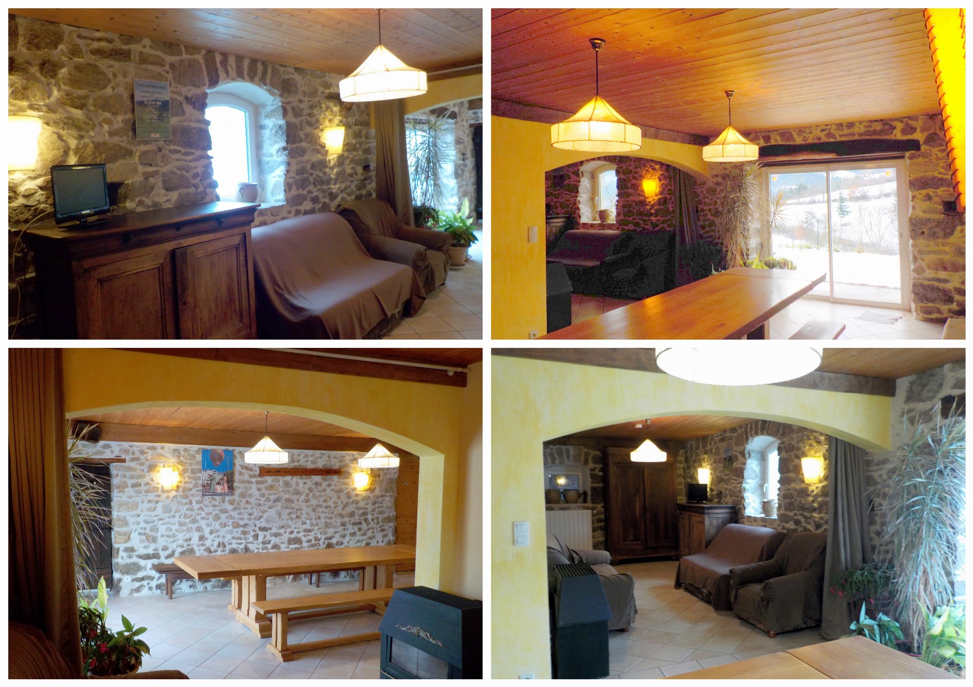 salle a manger/salon