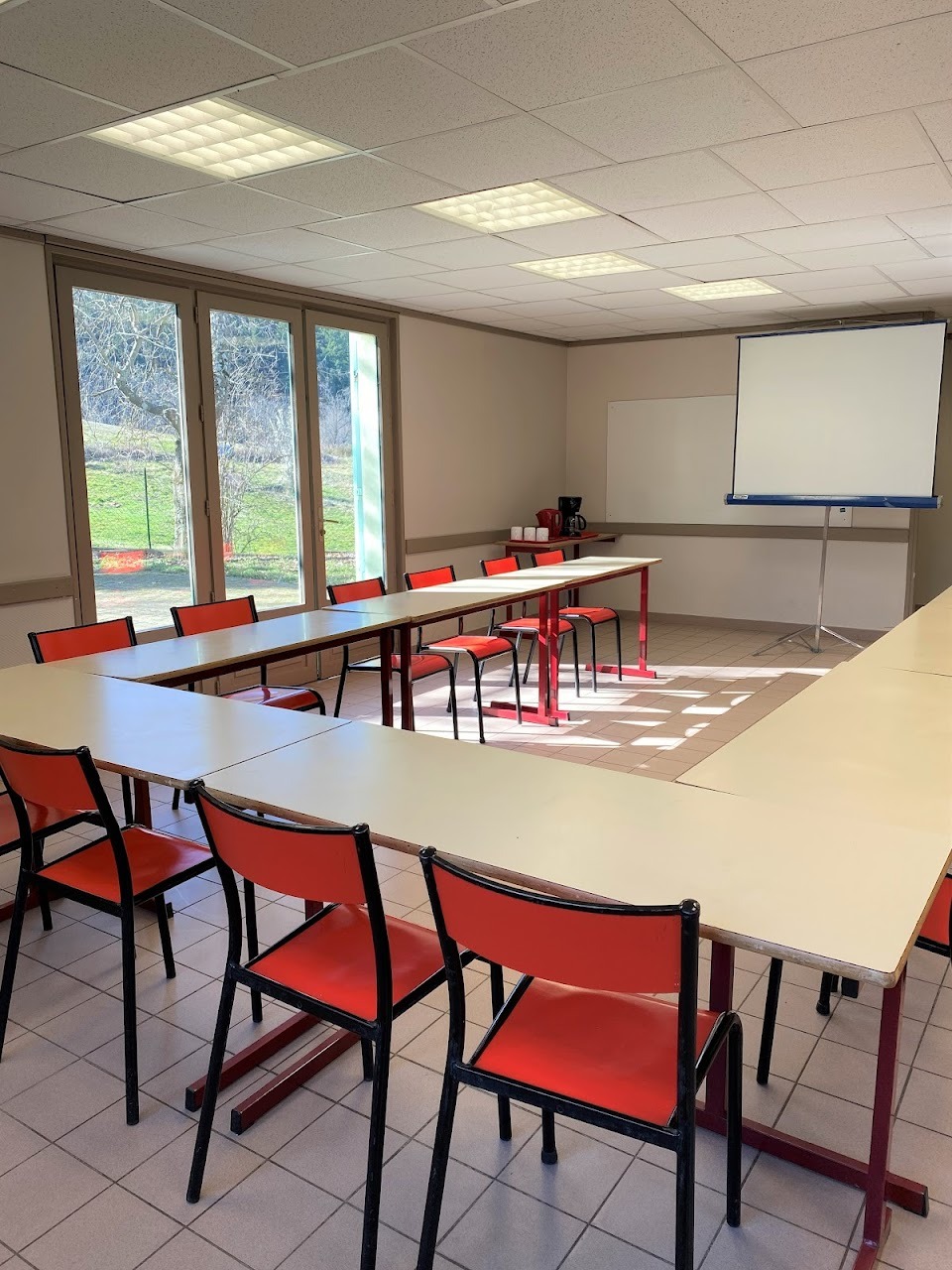 salle gestion libre