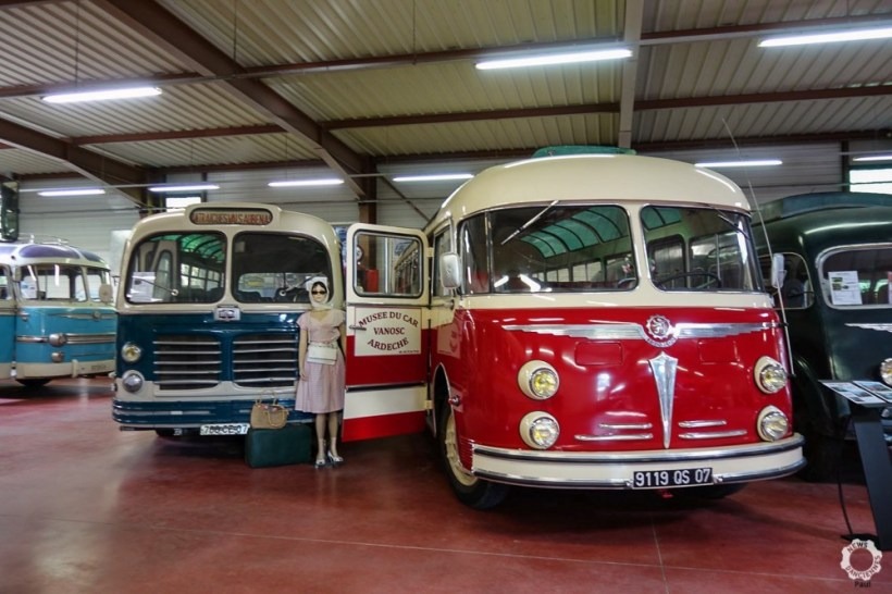 Musée du charronnage au car