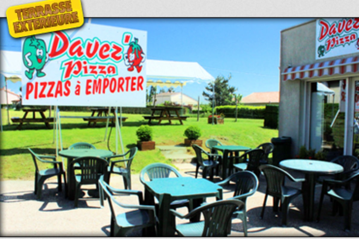 Davéz'Pizza