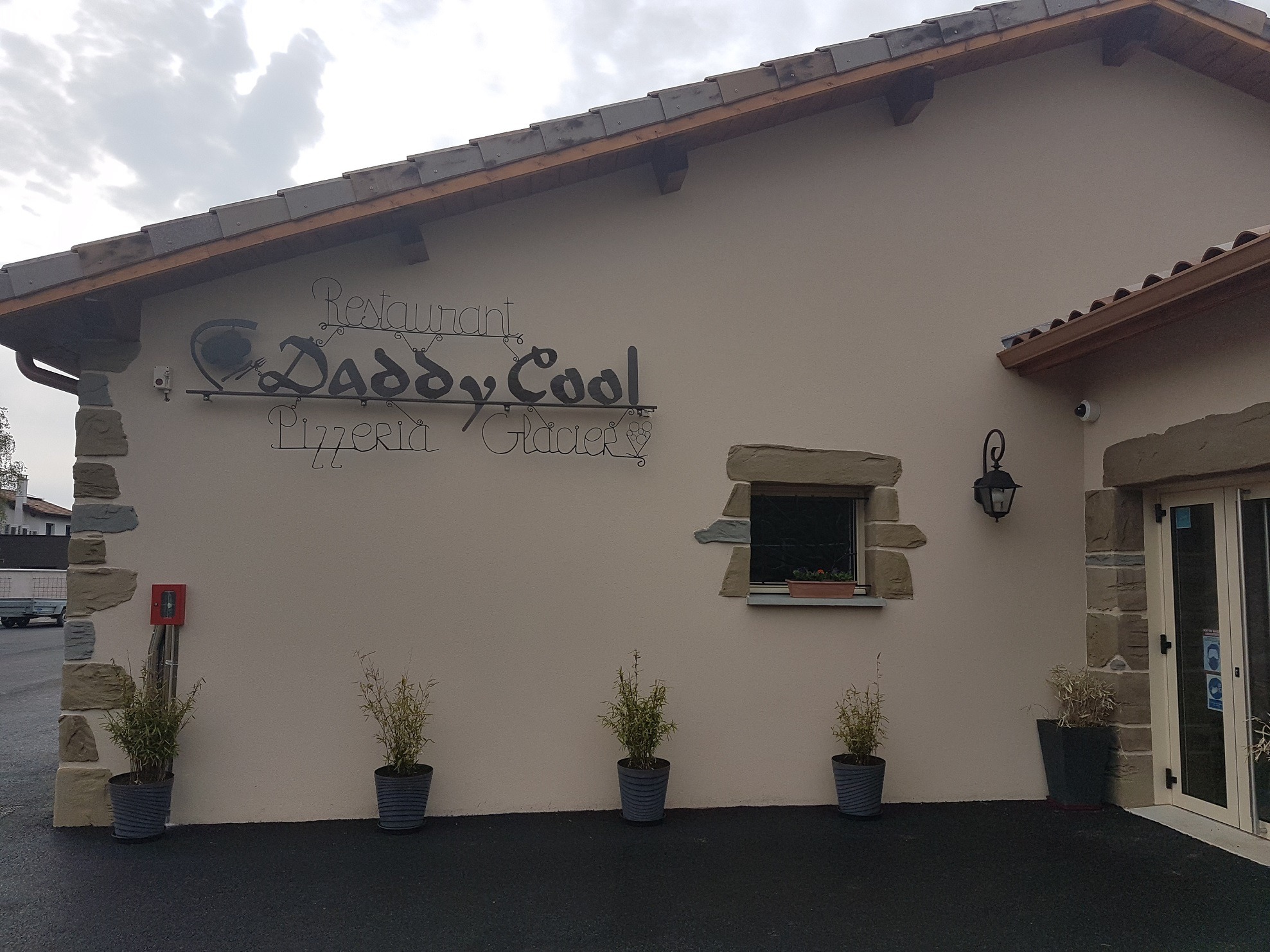 Restaurant Daddy Cool