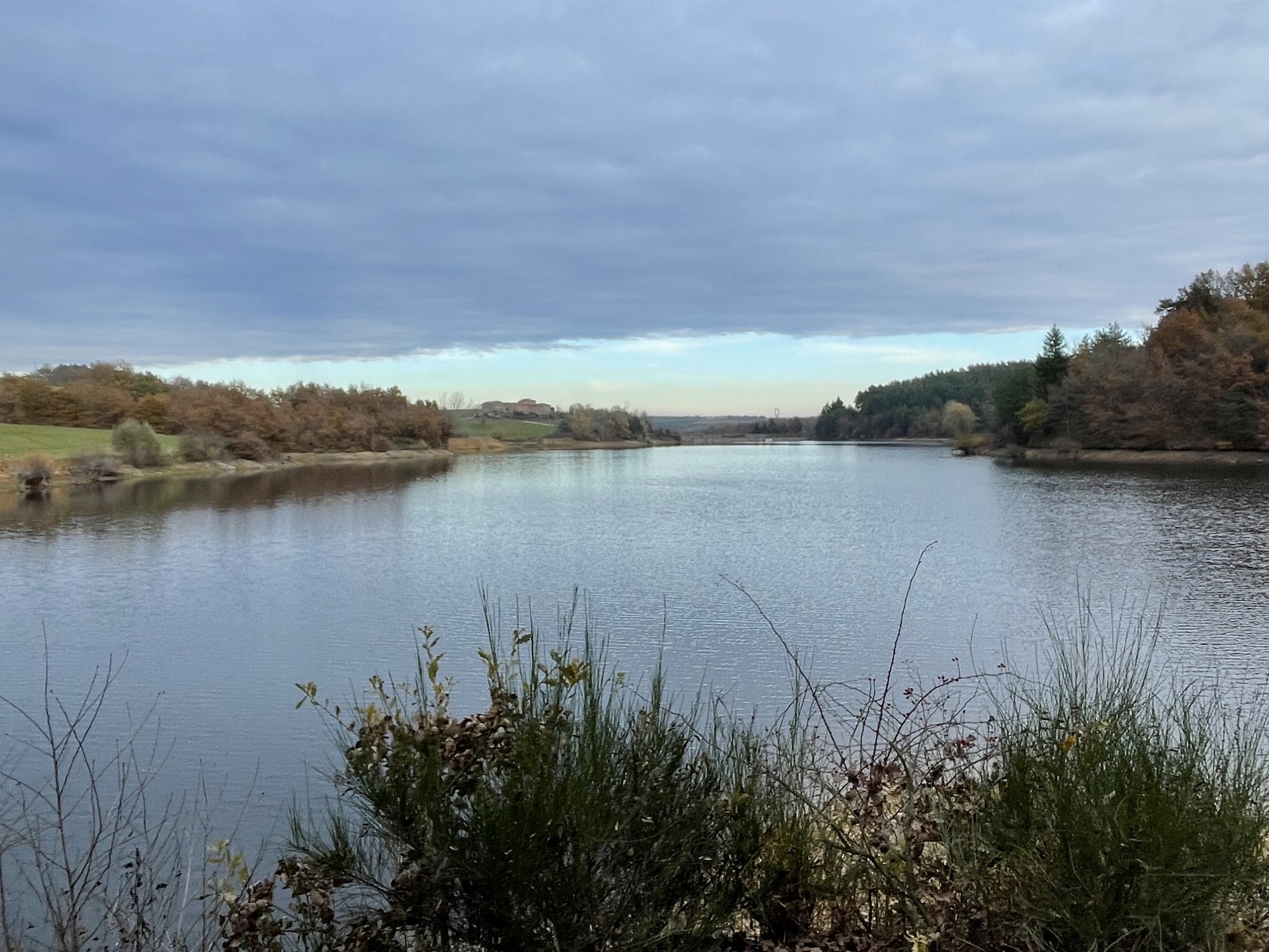 Lac des Meinettes