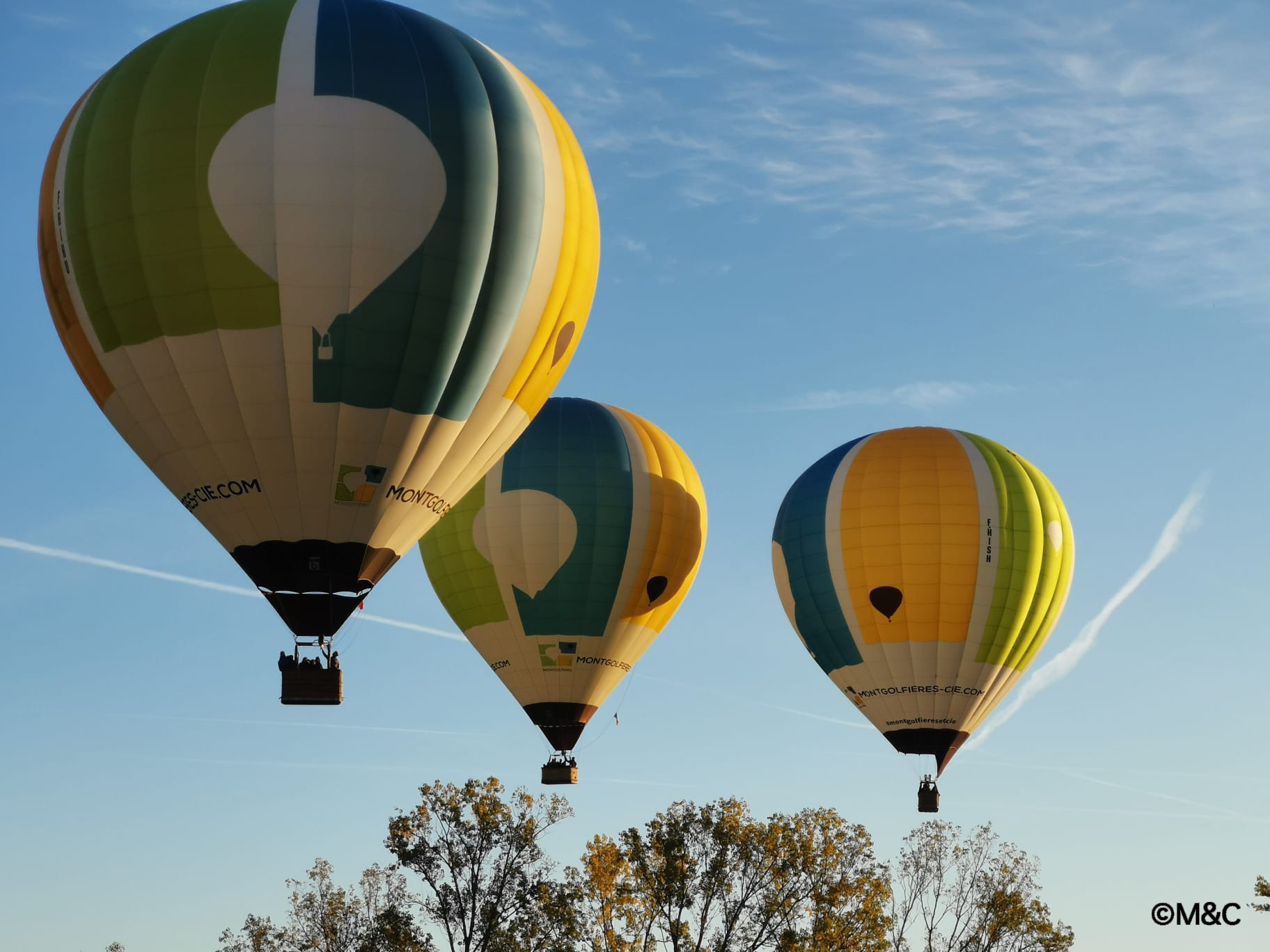 Montgolfières & Cie Ardèche