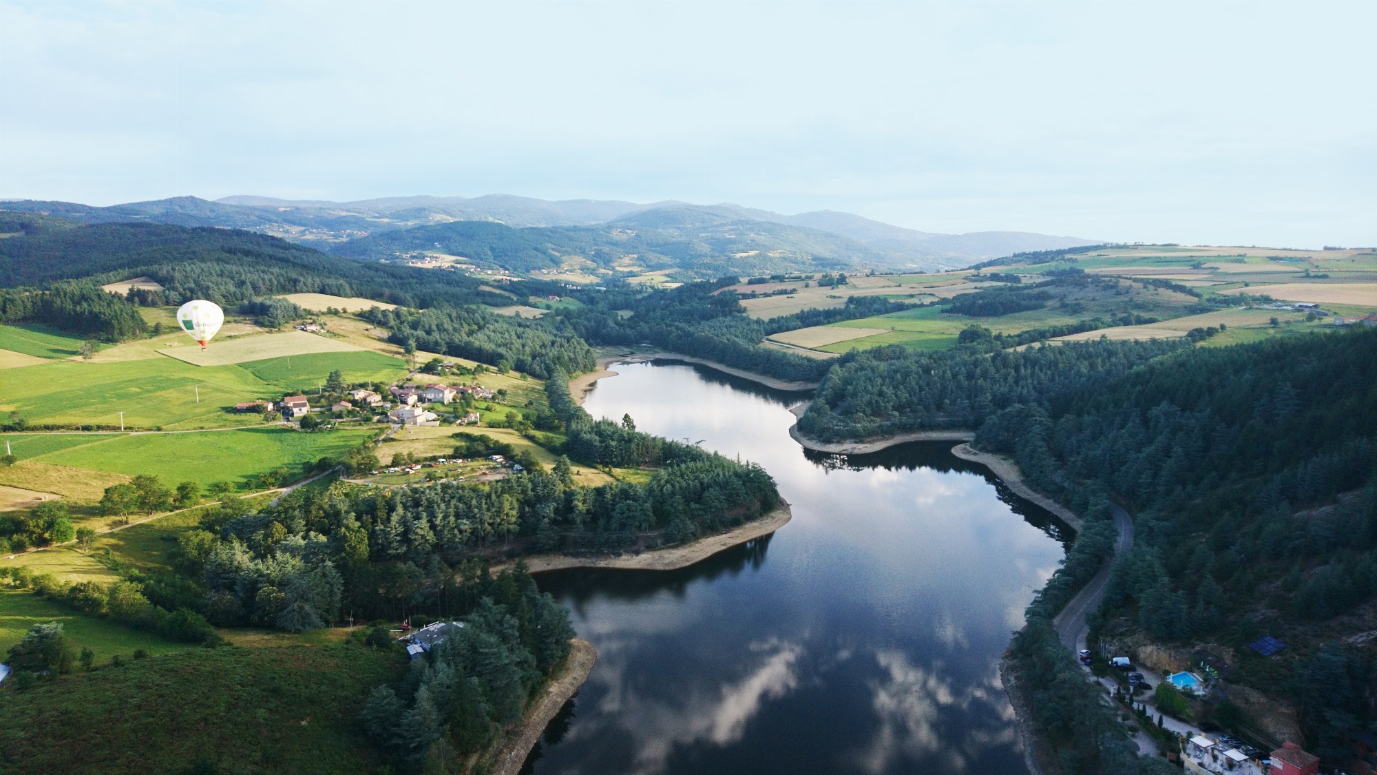 Montgolfières & Cie Ardèche