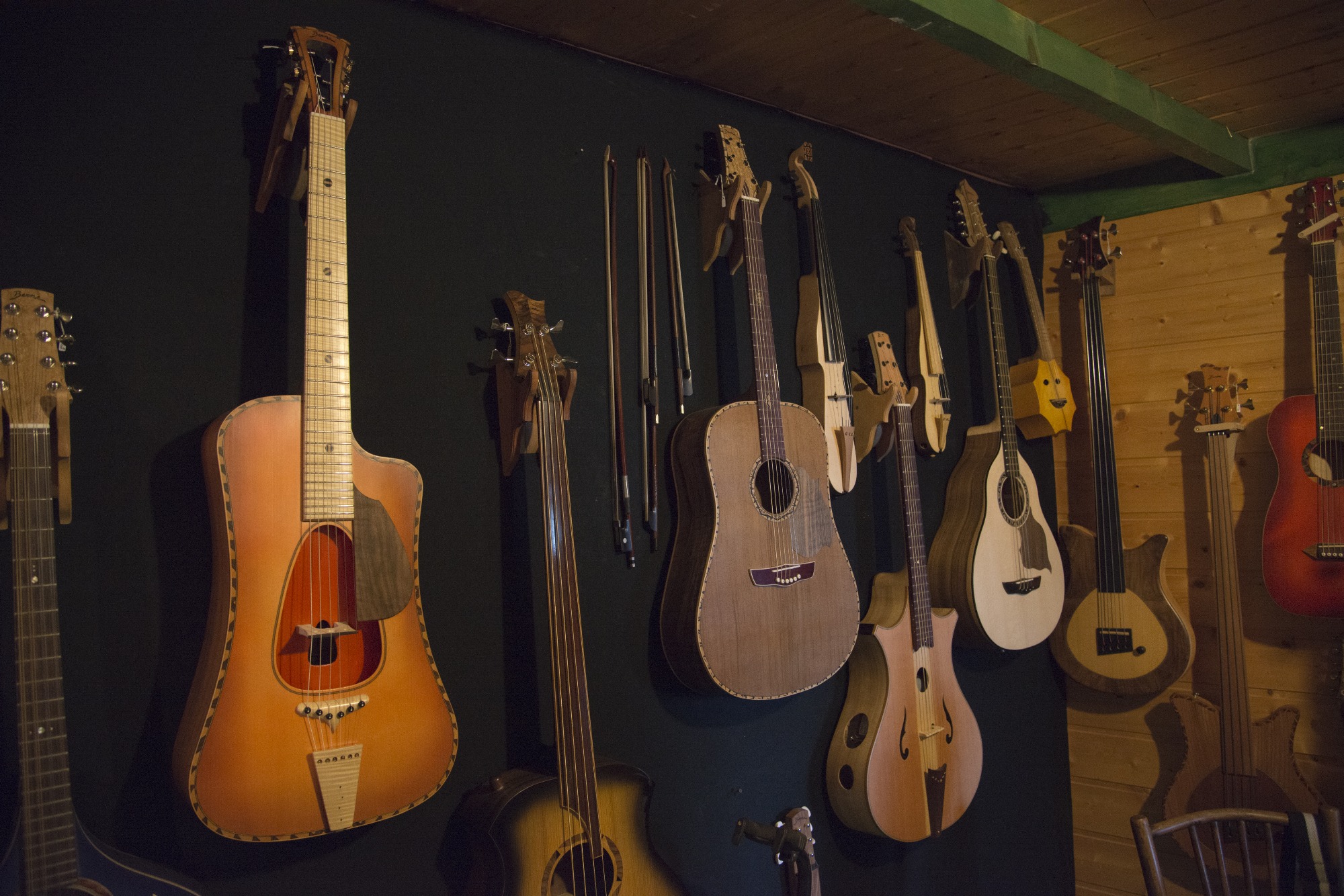 Instruments Philippe Berne