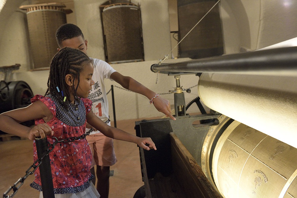 Musée des Papateries Canson et Montgolfier