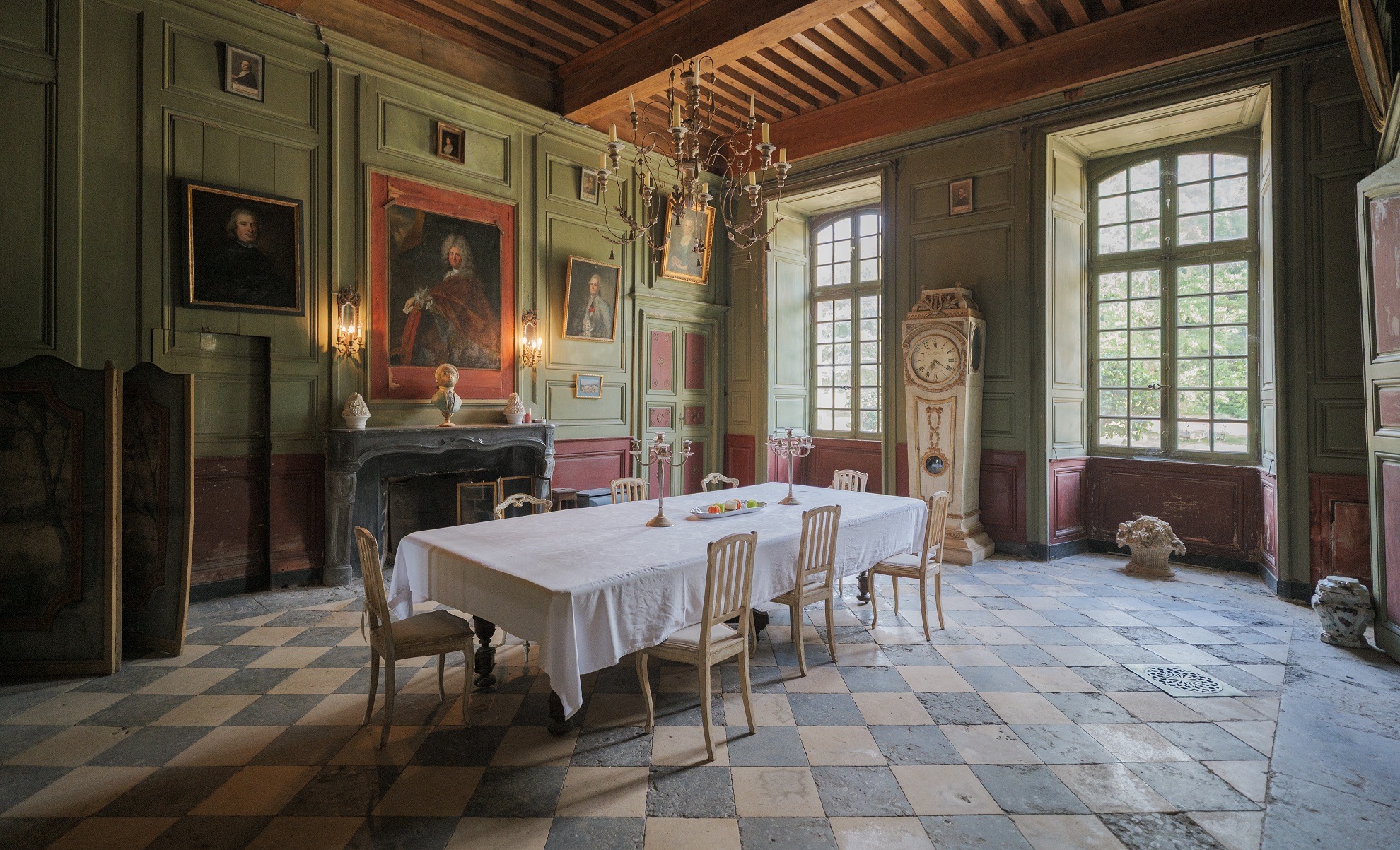 Château de la Rivoire_Vanosc