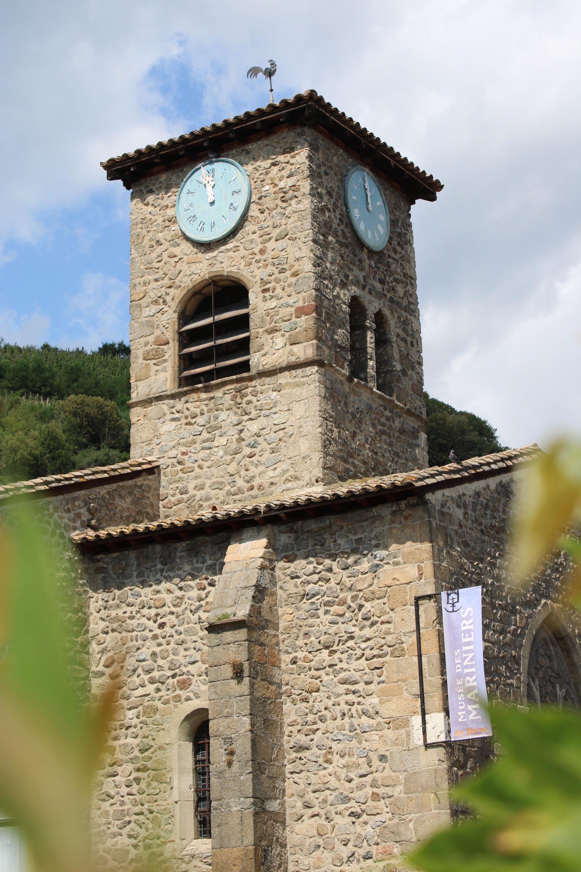Eglise Saint Sornin_Serrières