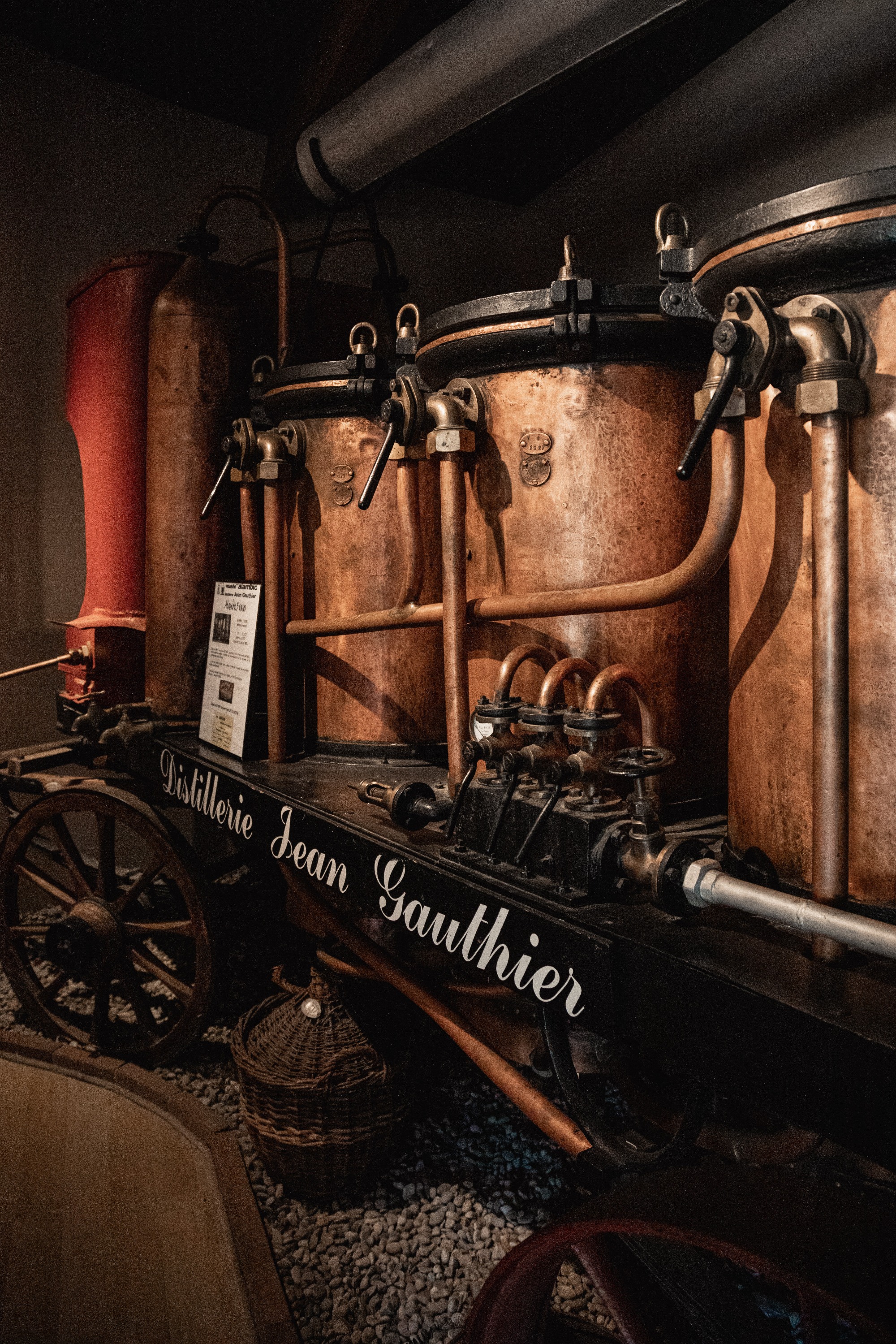 Musée de l'alambic