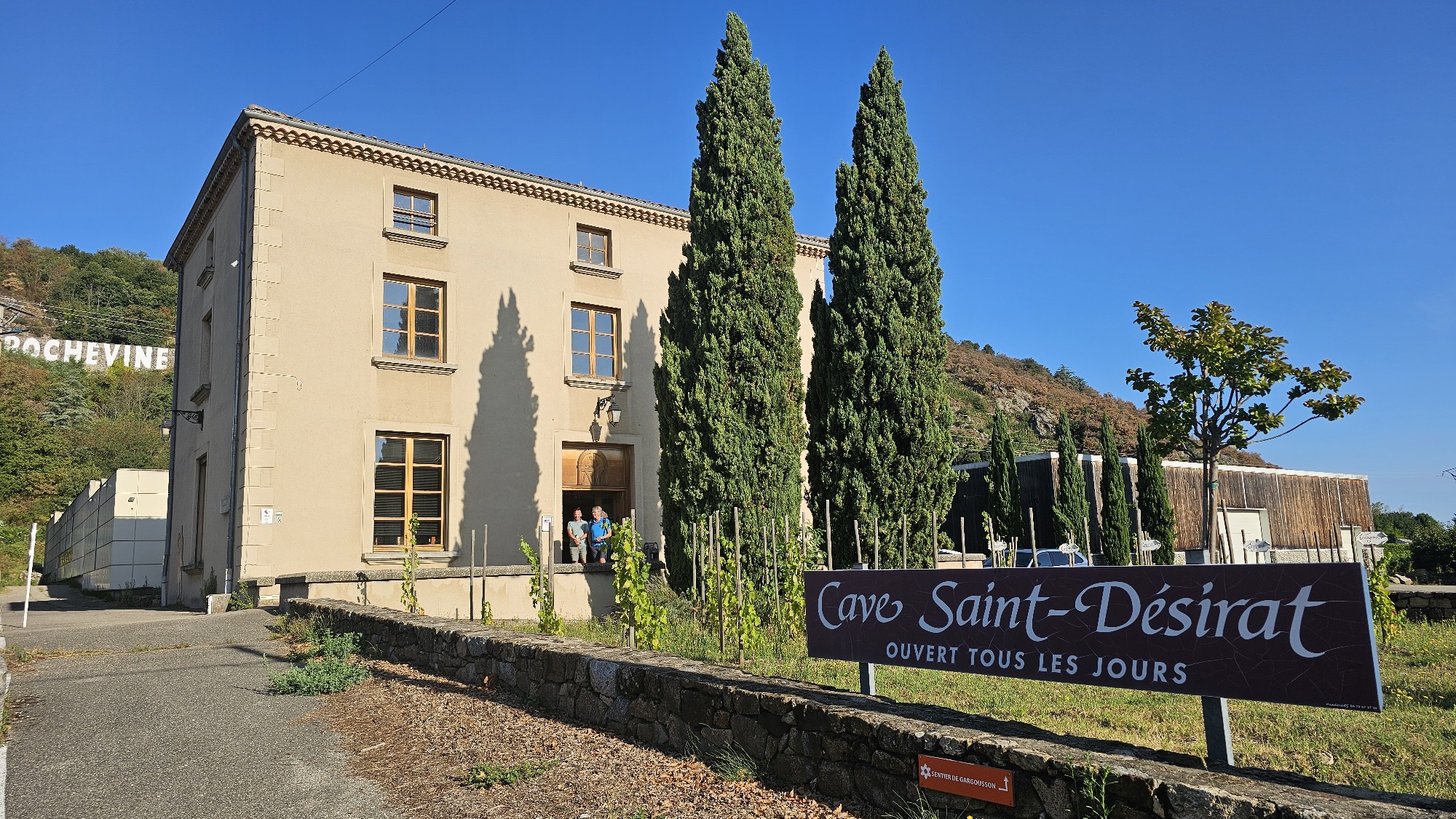 Cave de Saint Désirat_Saint-Désirat