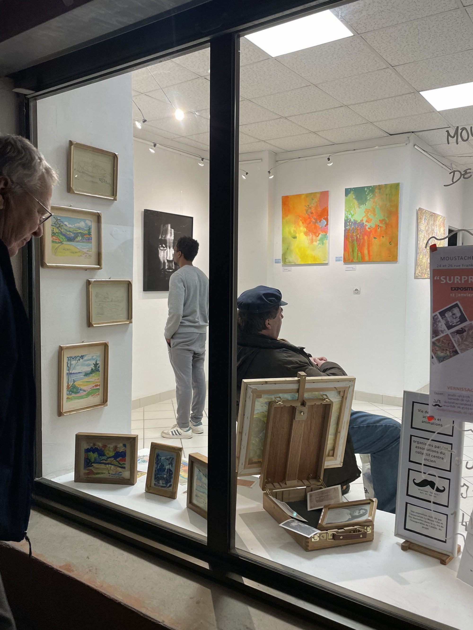 EXPOSITION COLLECTIVE