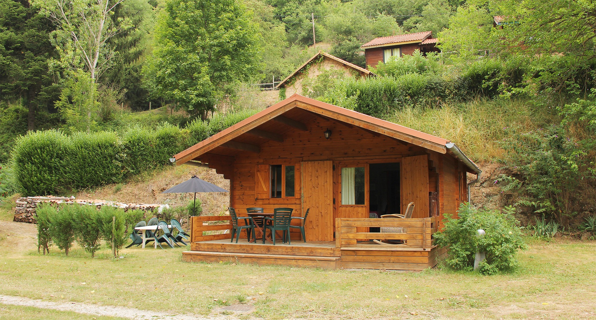 Chalets du Moulin du Cour