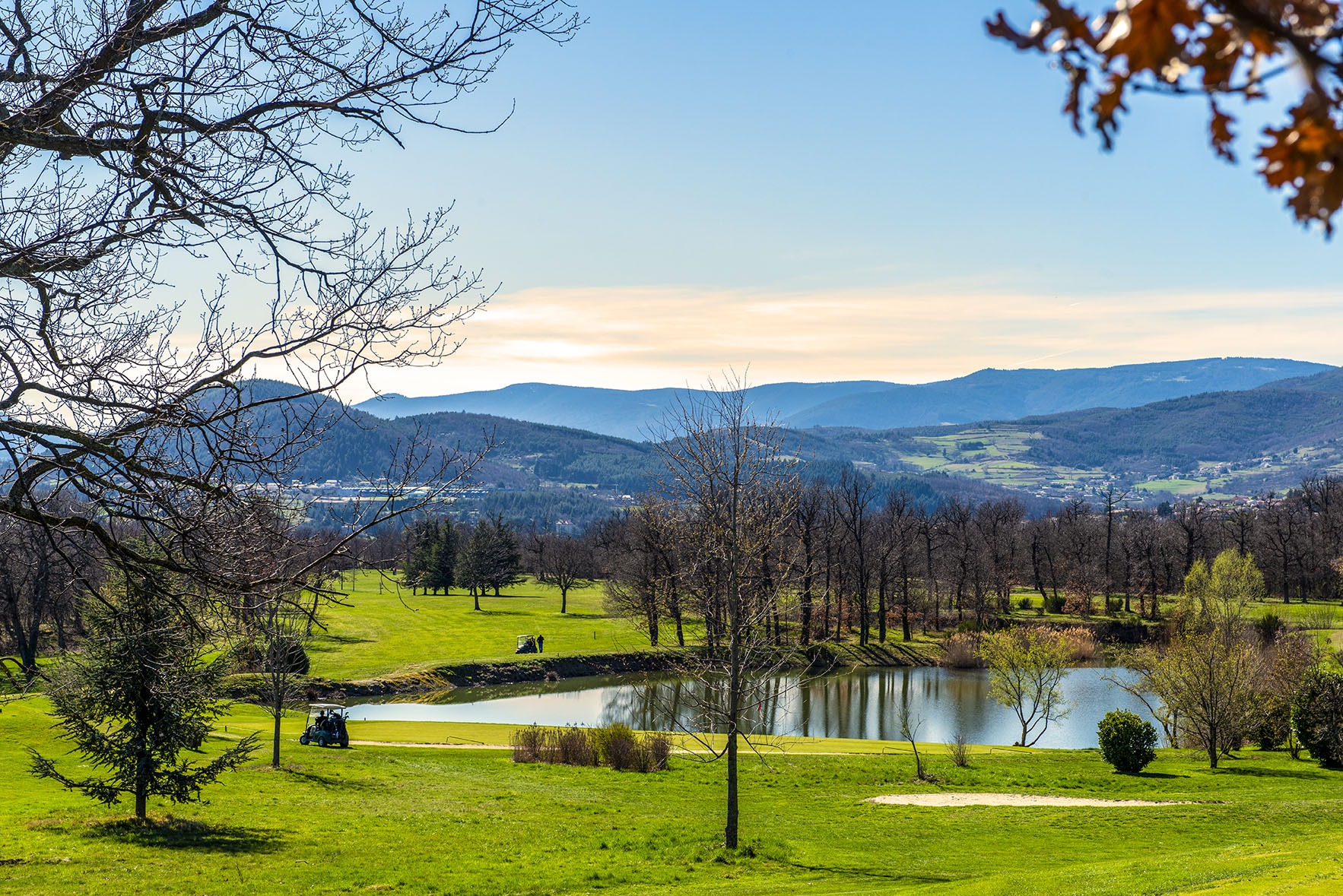 Golf du Domaine de Saint-Clair
