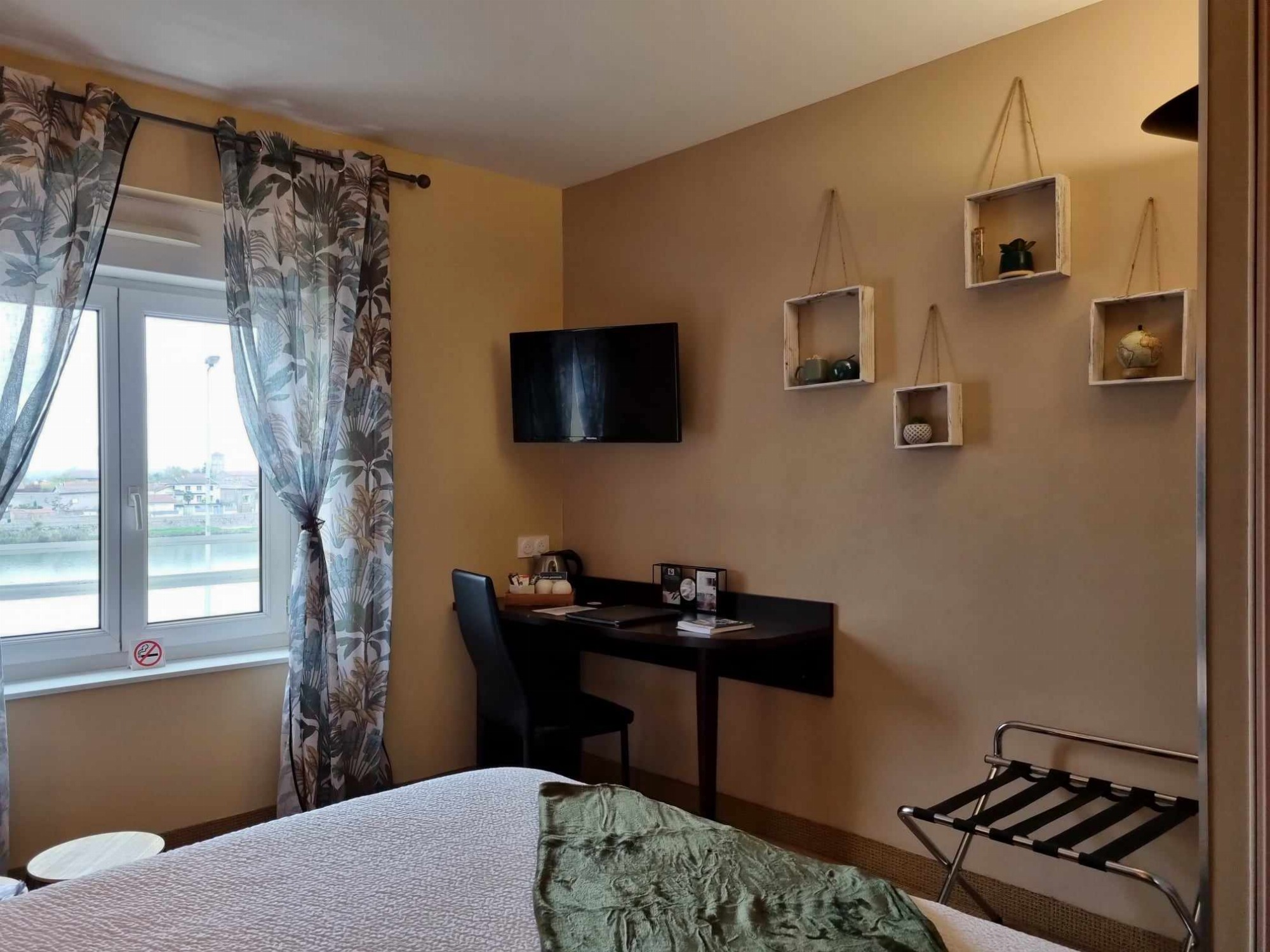 chambre confort
