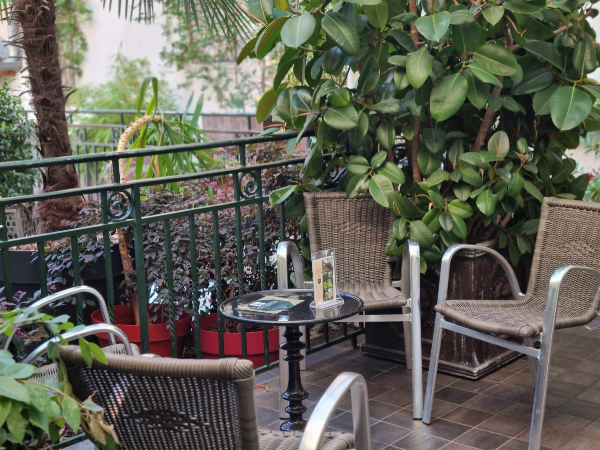 patio