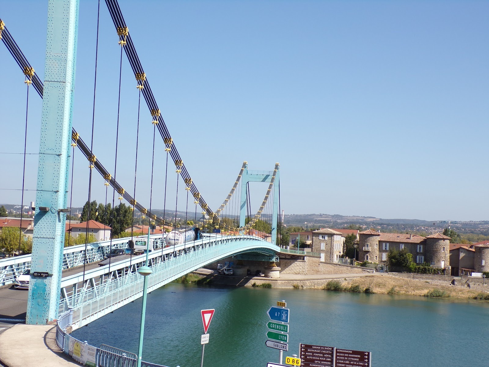 vue pont