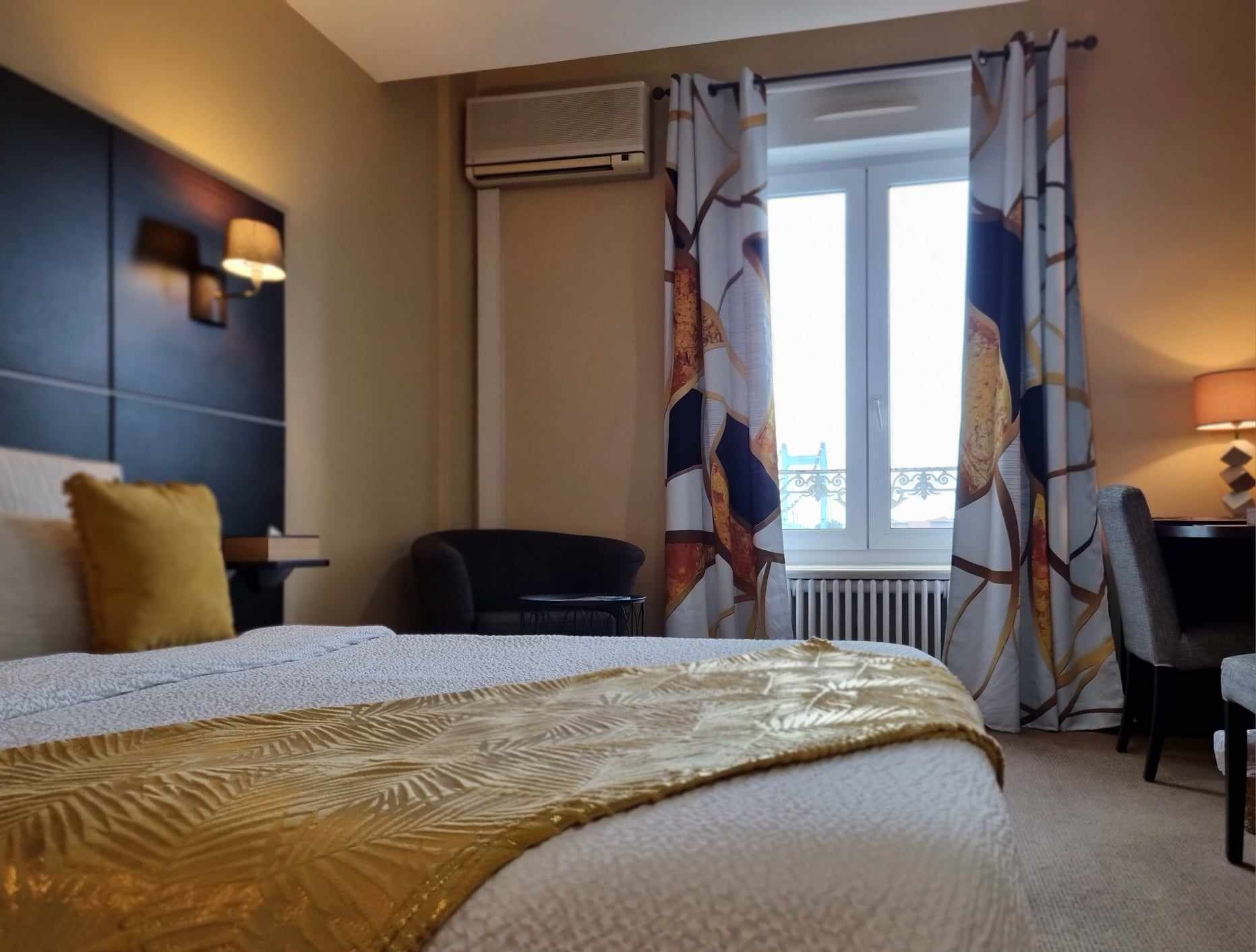 chambre confort