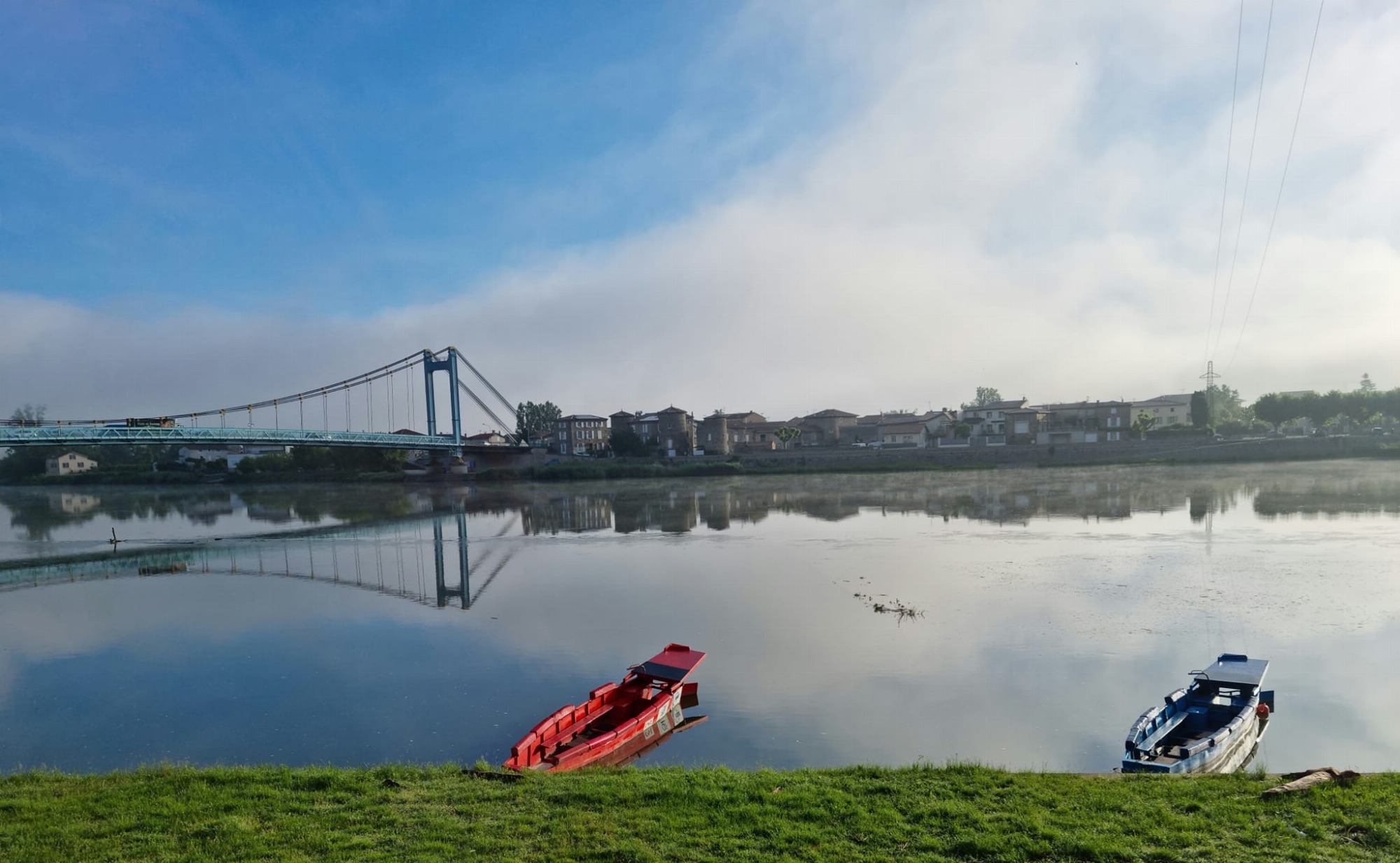 bassin joutes face hotel