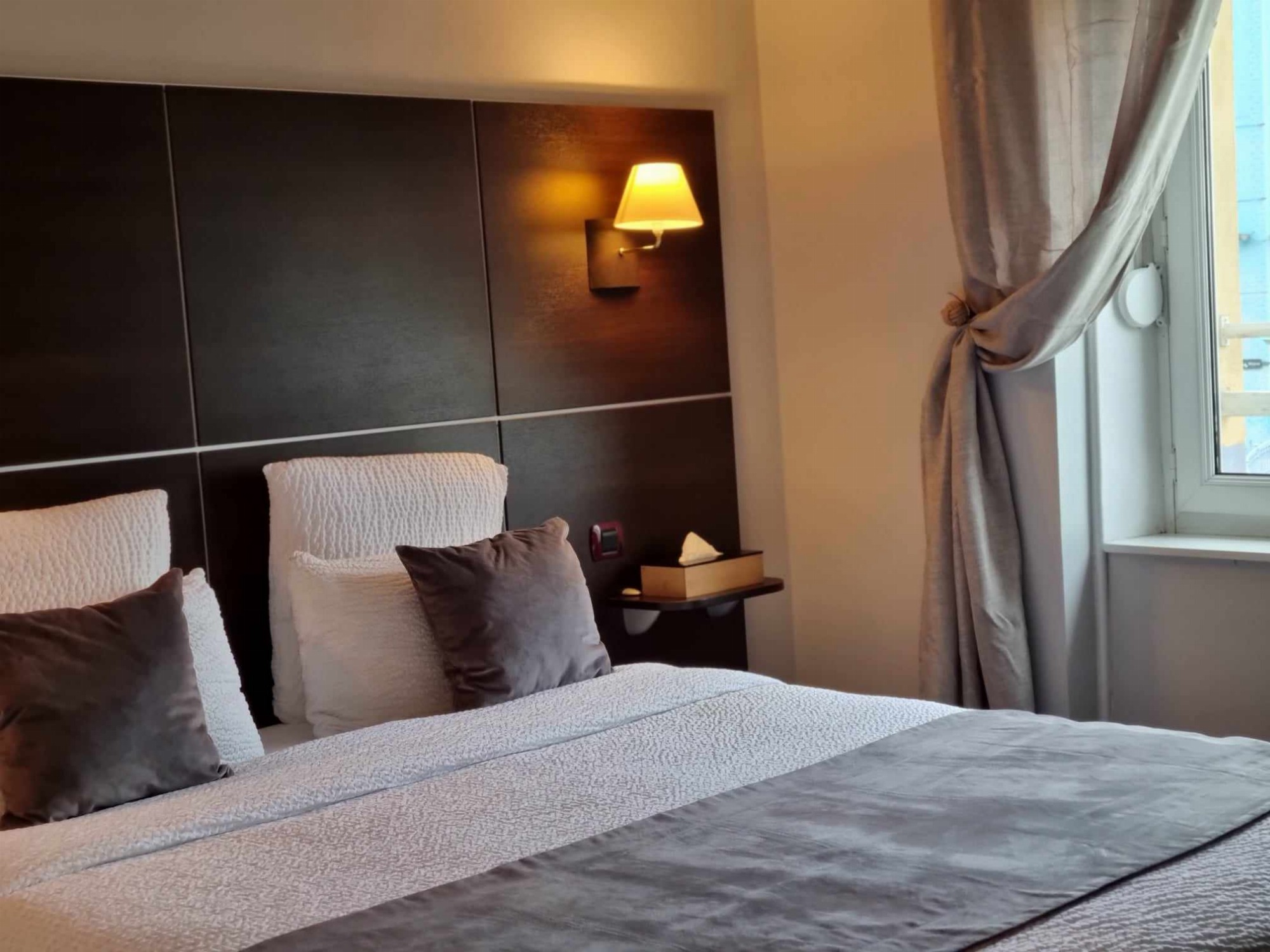 chambre confort