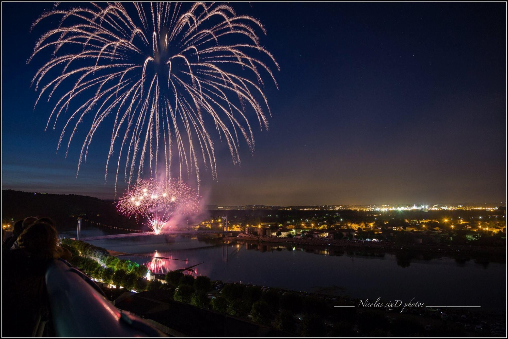 feu artifice 14 juillet
