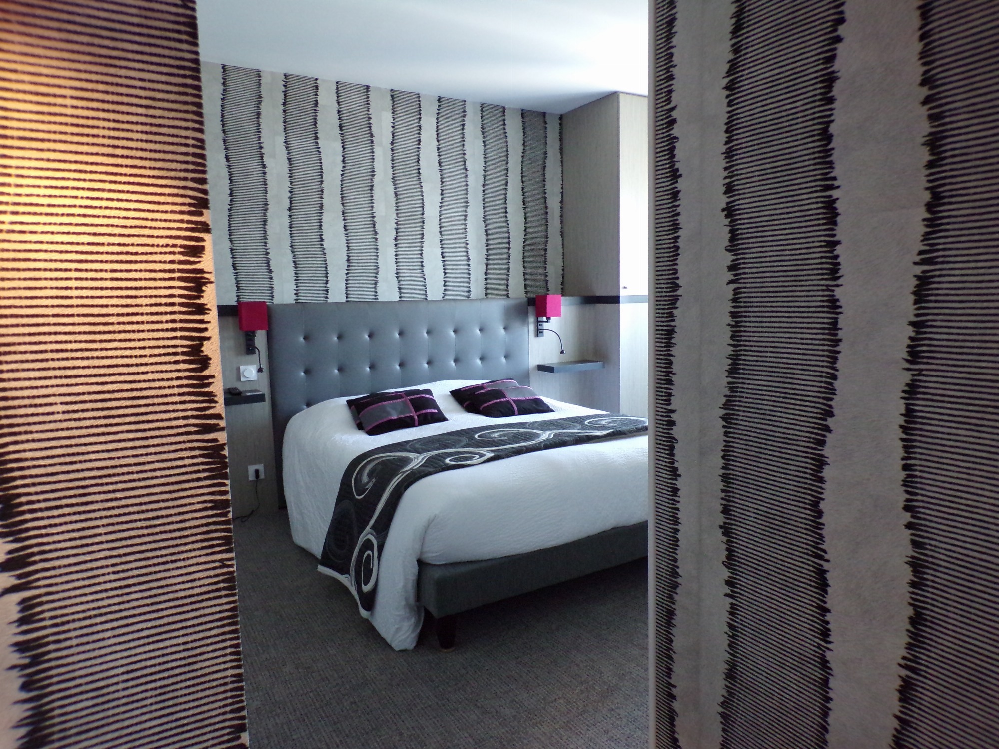 chambre grand confort king size