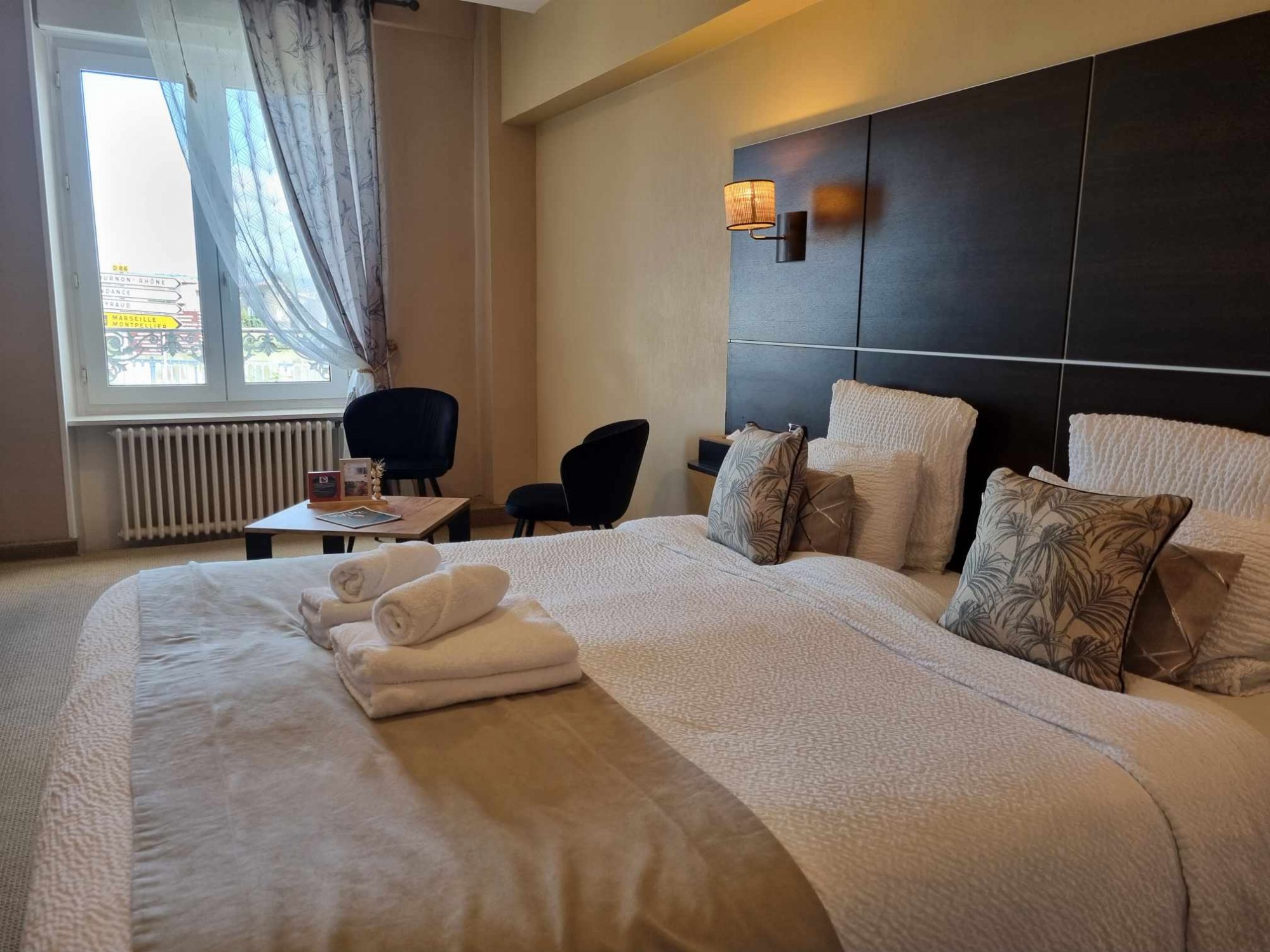 chambre prestige