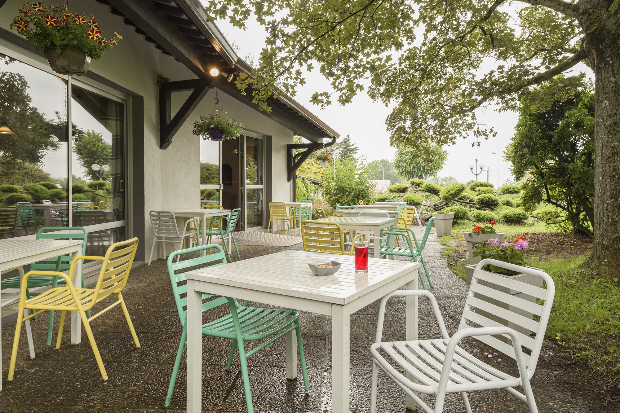 Hôtel la Siesta_Davézieux