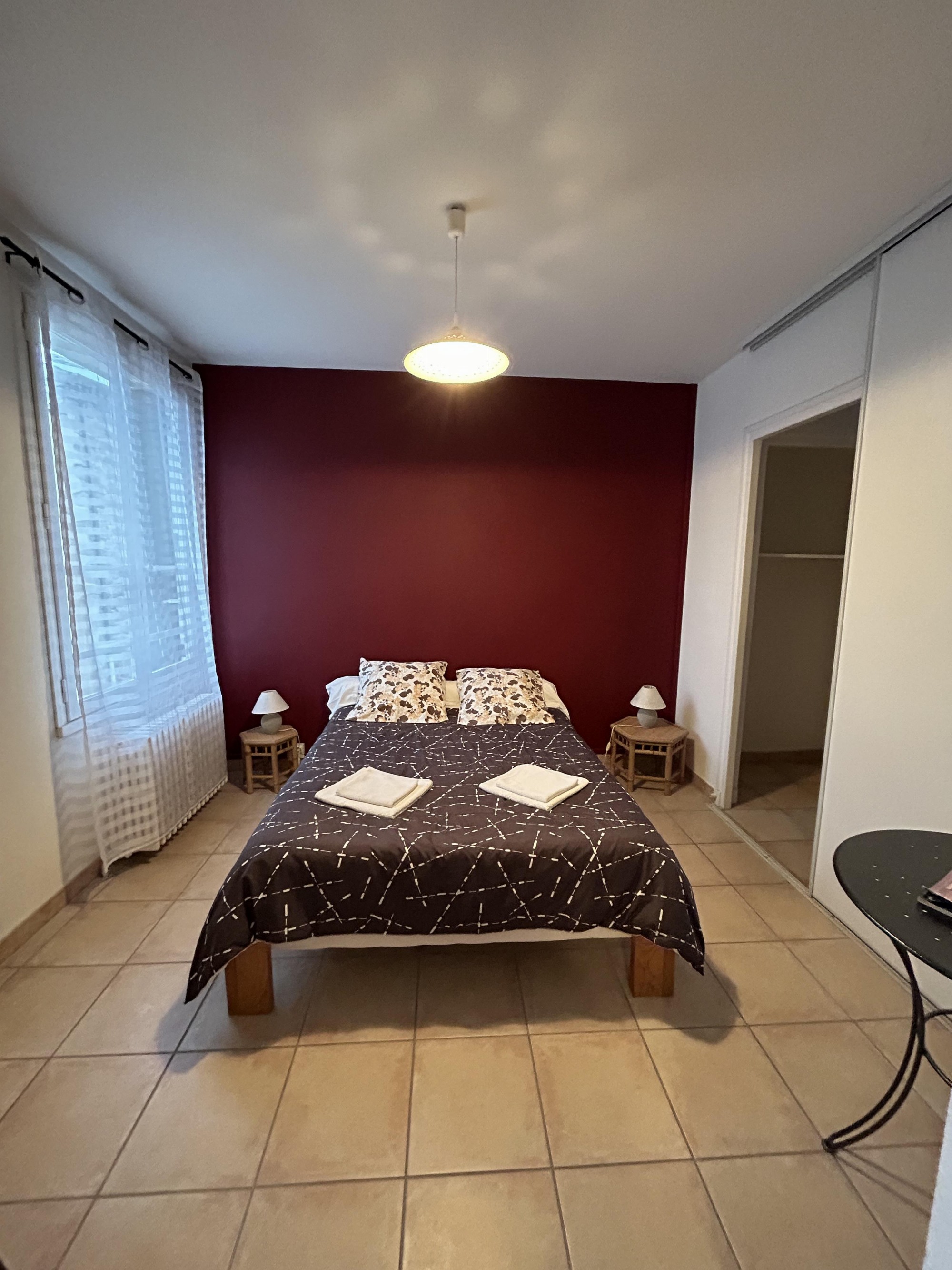 Chambre familliale 1/2