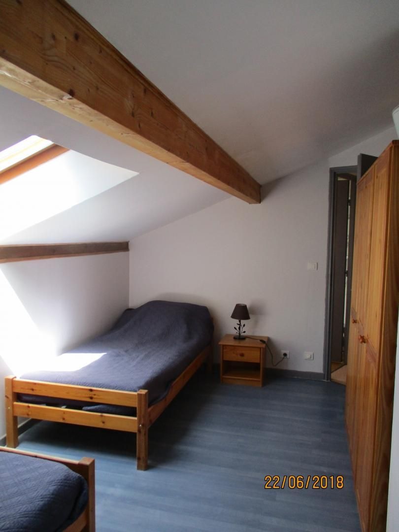 la chambre des enfants