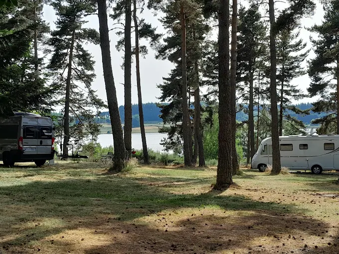 Camping du lac de Devesset