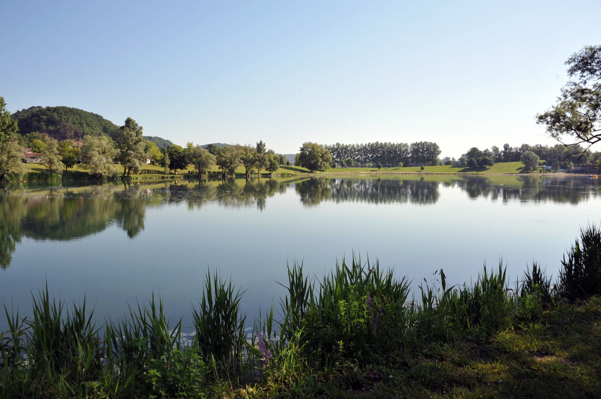 Domaine du Lac de Champos