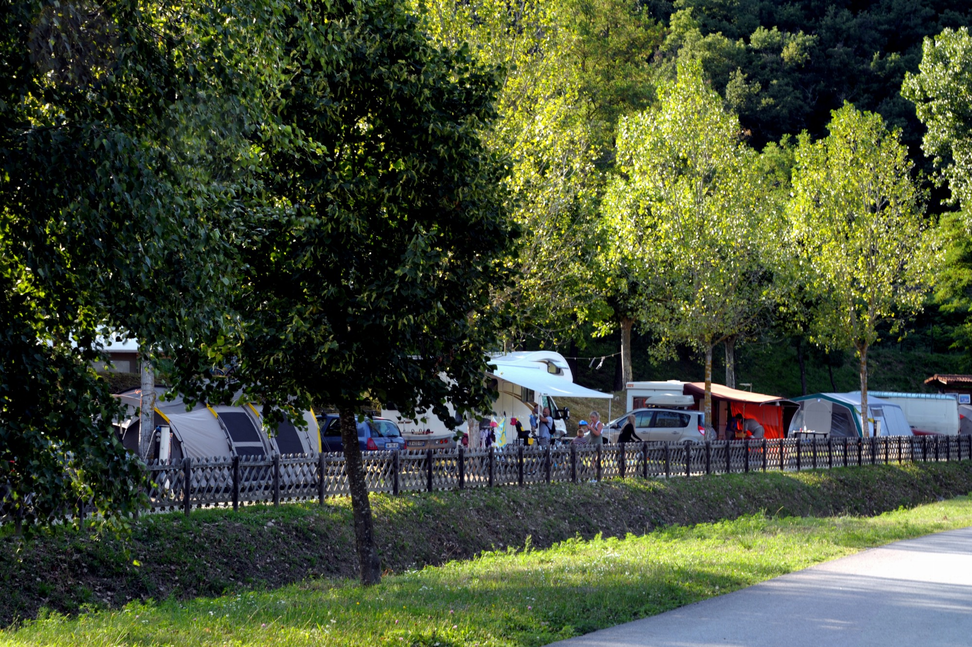 Domaine du Lac de Champos