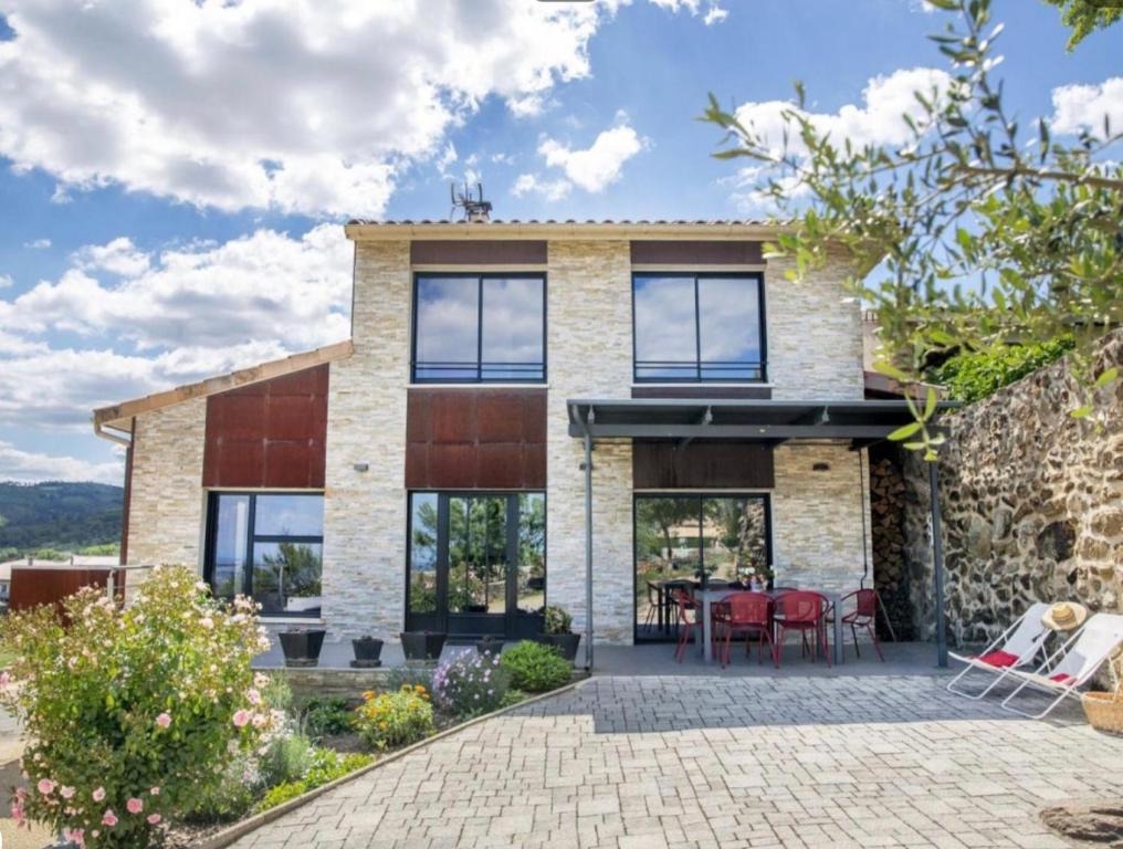 Gîte des deux croix_Vinzieux