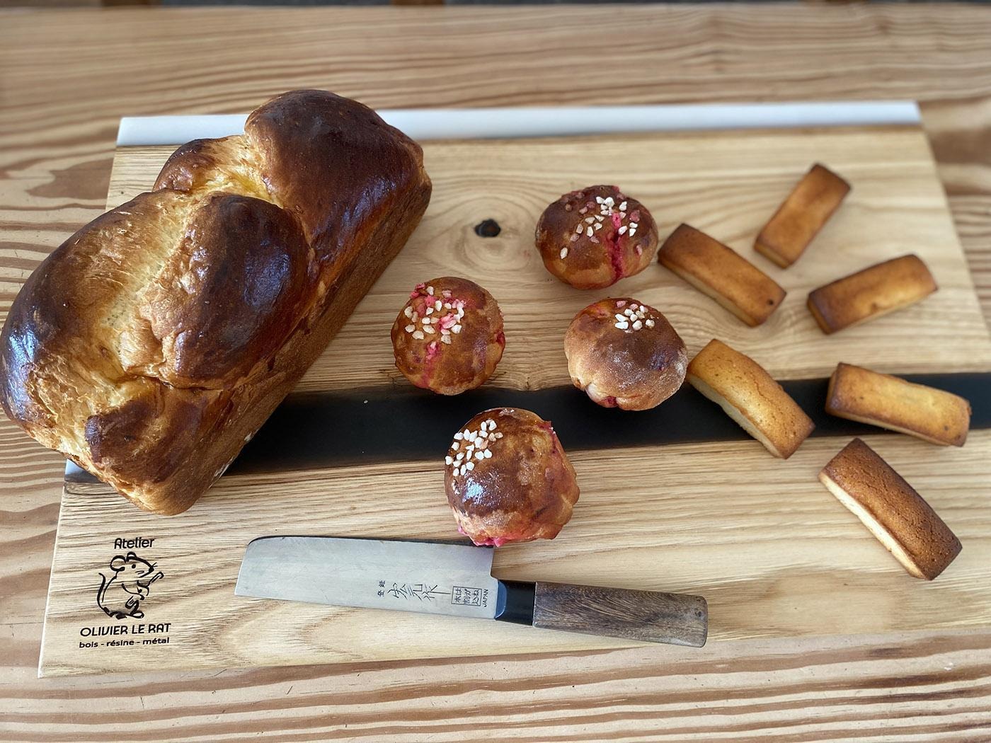 Petit déjeuner Maison